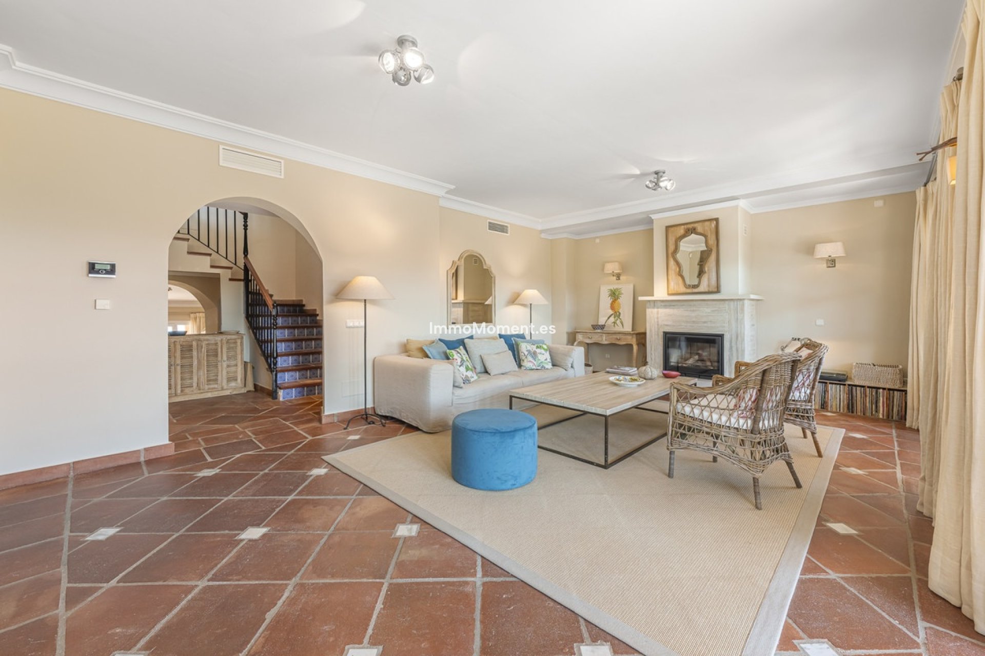 Resale - Detached villa - Benahavís - Benahavís Centro