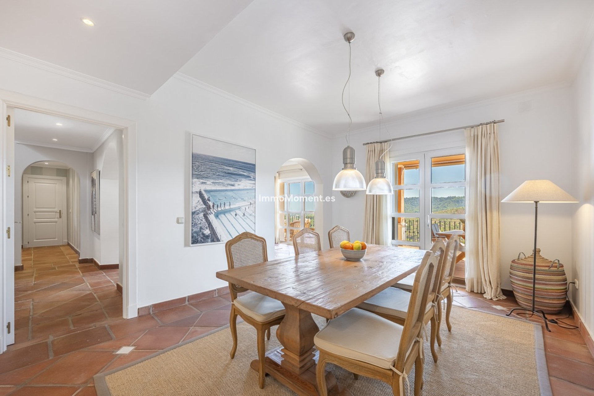 Resale - Detached villa - Benahavís - Benahavís Centro