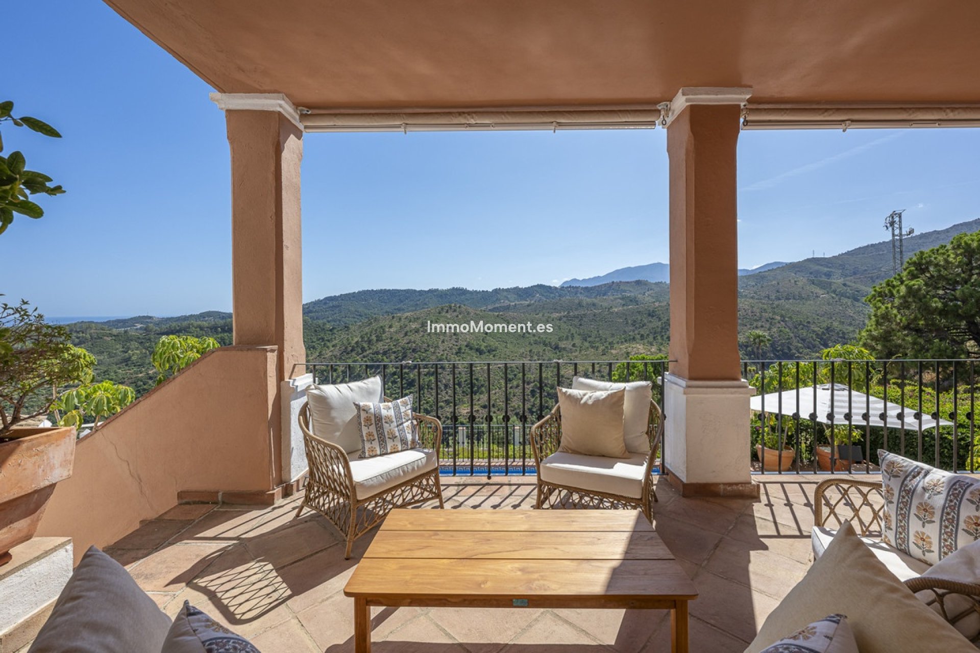 Resale - Detached villa - Benahavís - Benahavís Centro