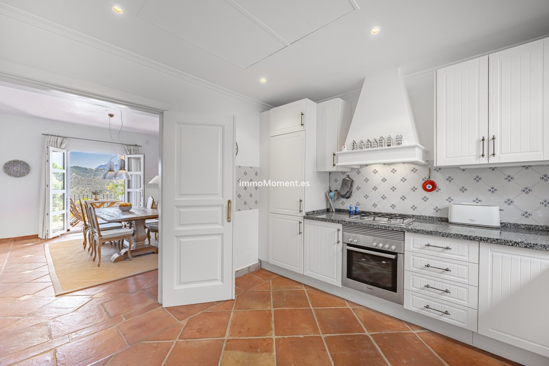 Resale - Detached villa - Benahavís - Benahavís Centro