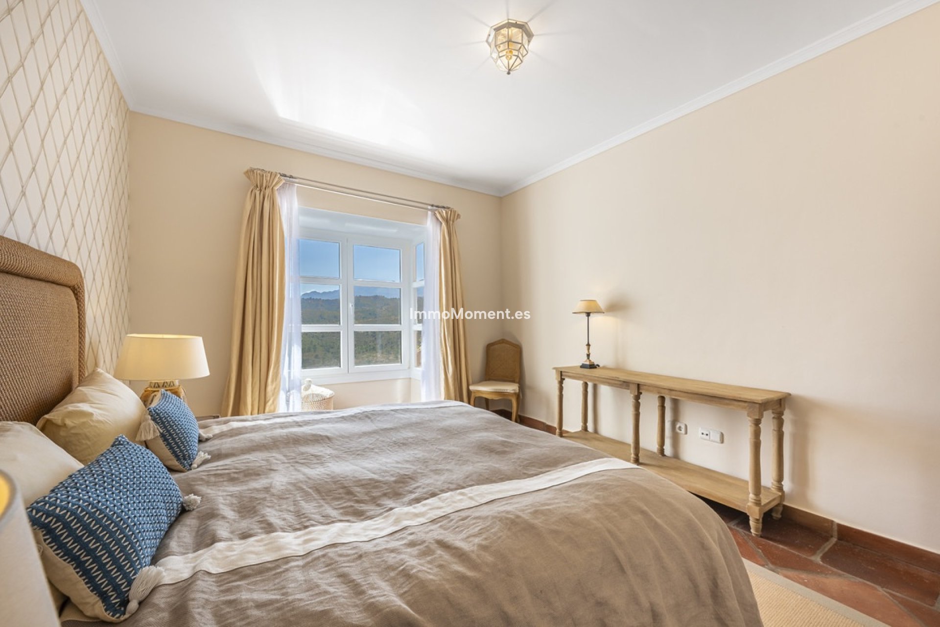 Resale - Detached villa - Benahavís - Benahavís Centro