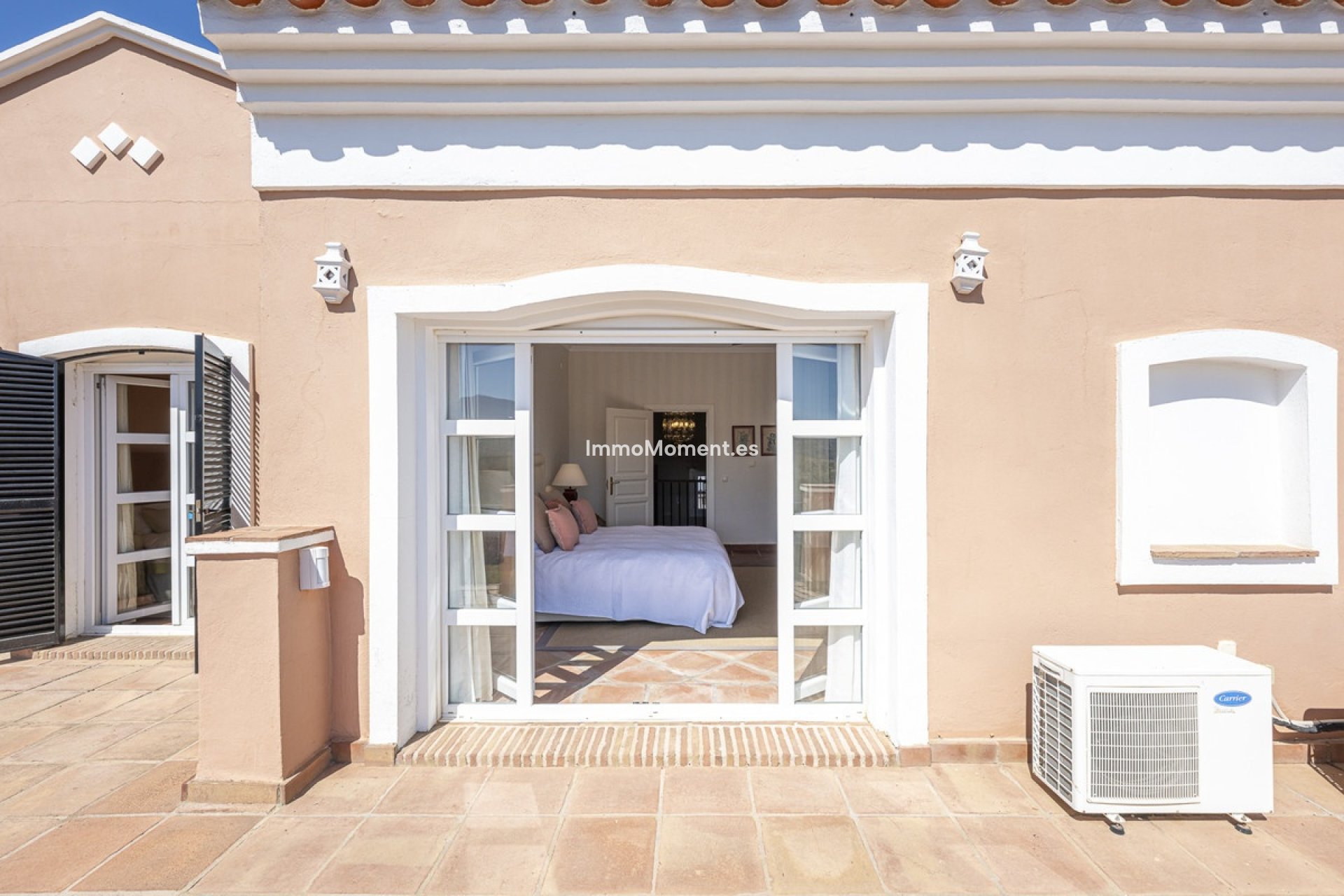 Resale - Detached villa - Benahavís - Benahavís Centro
