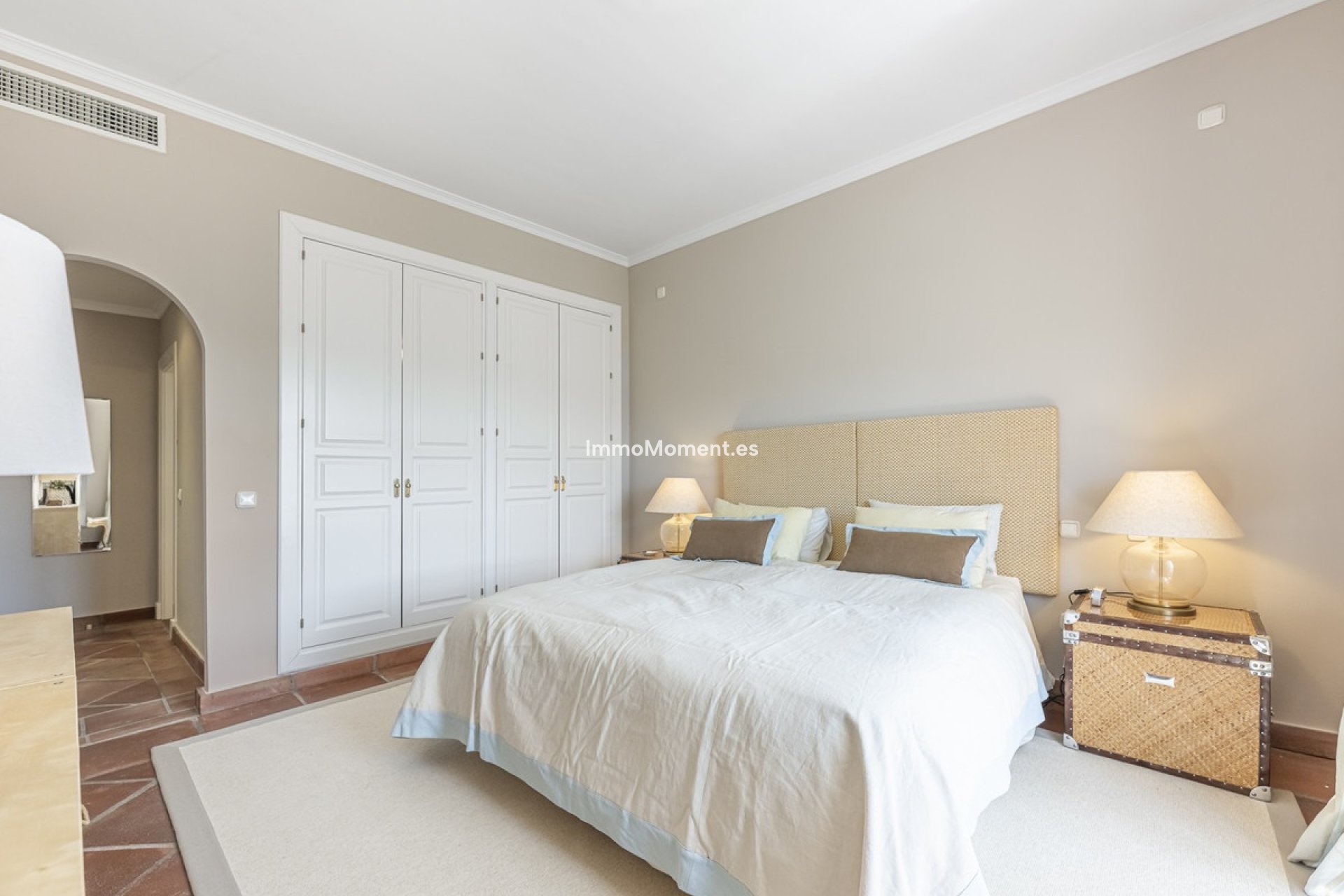 Resale - Detached villa - Benahavís - Benahavís Centro