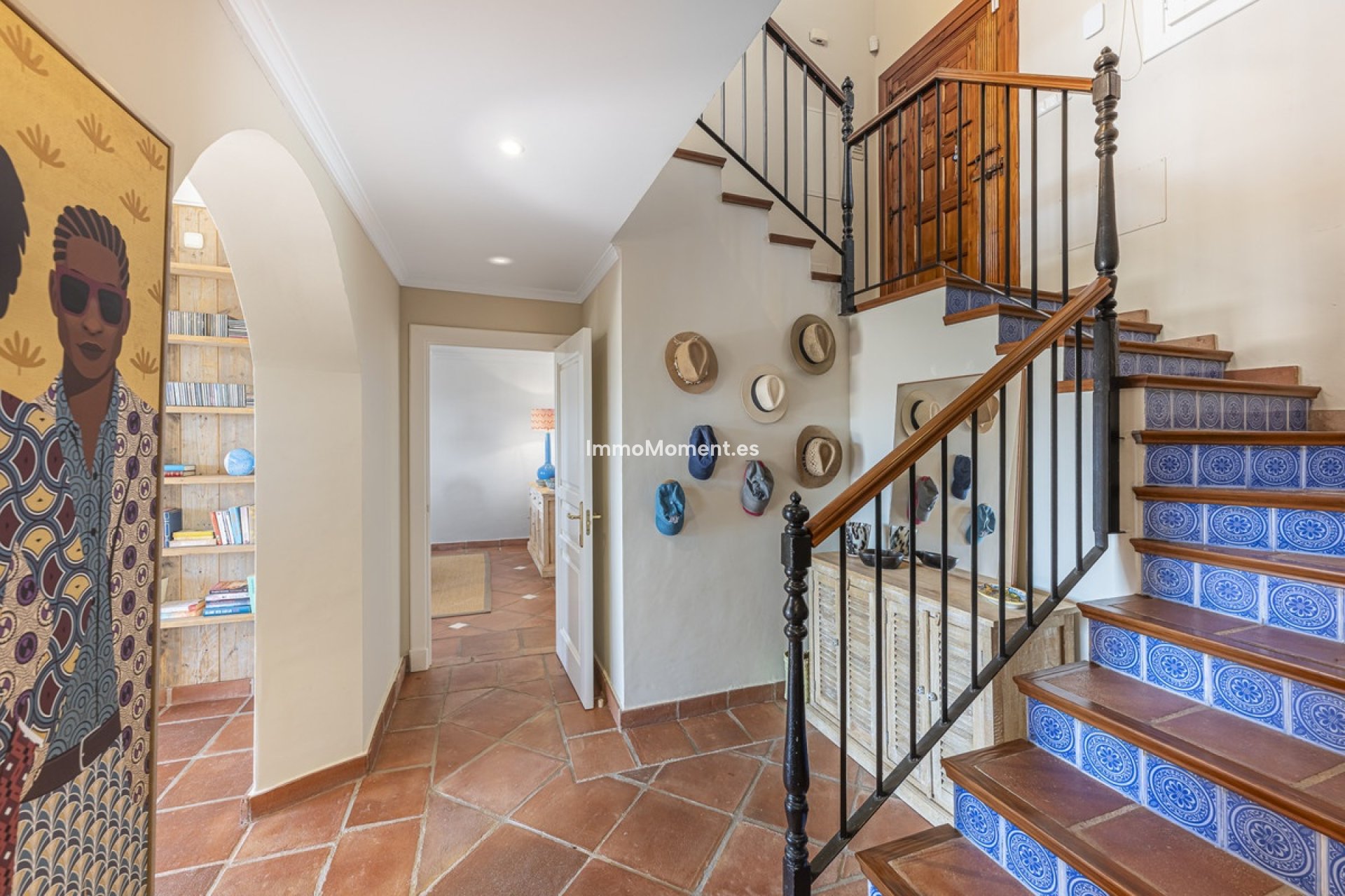 Resale - Detached villa - Benahavís - Benahavís Centro