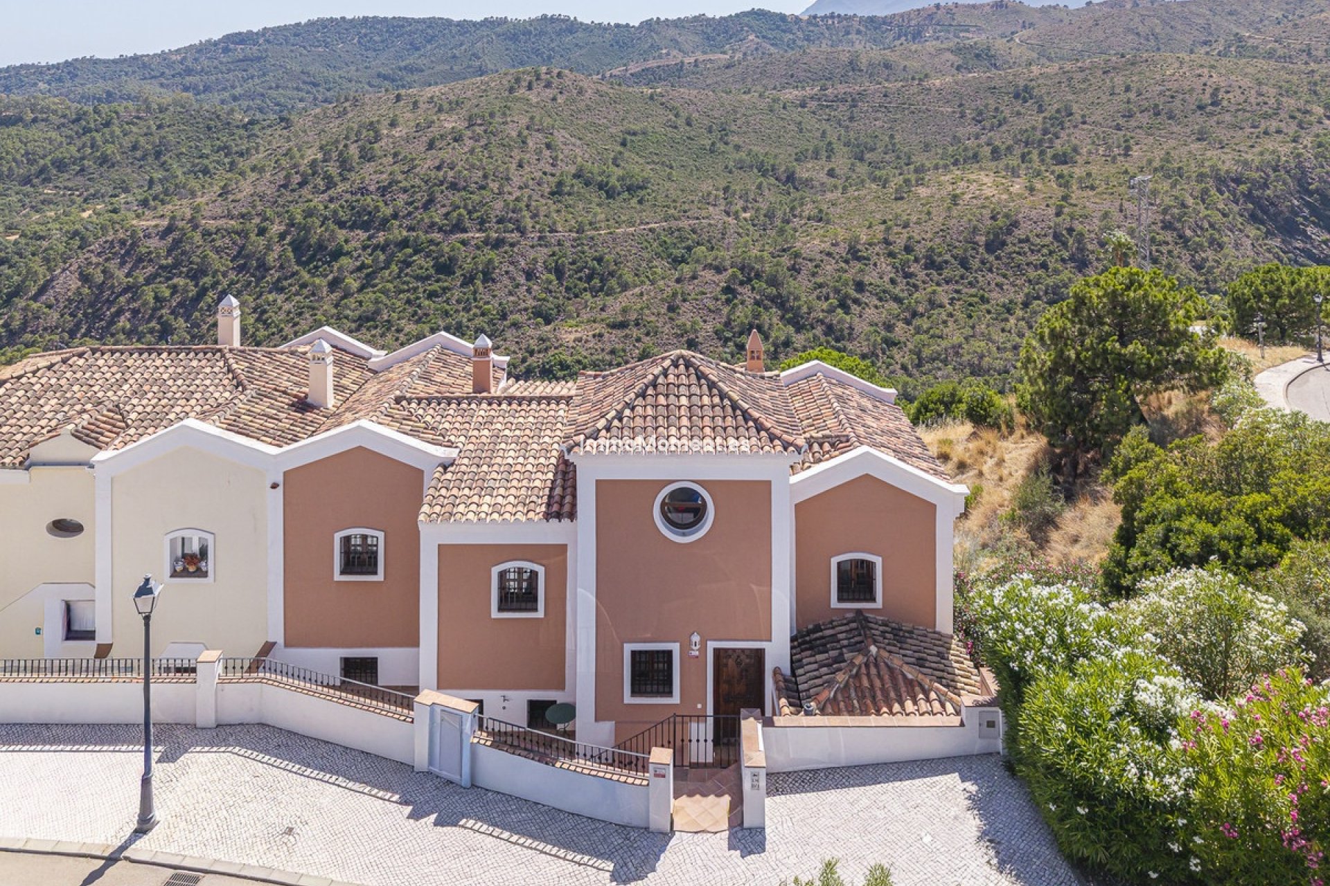 Resale - Detached villa - Benahavís - Benahavís Centro
