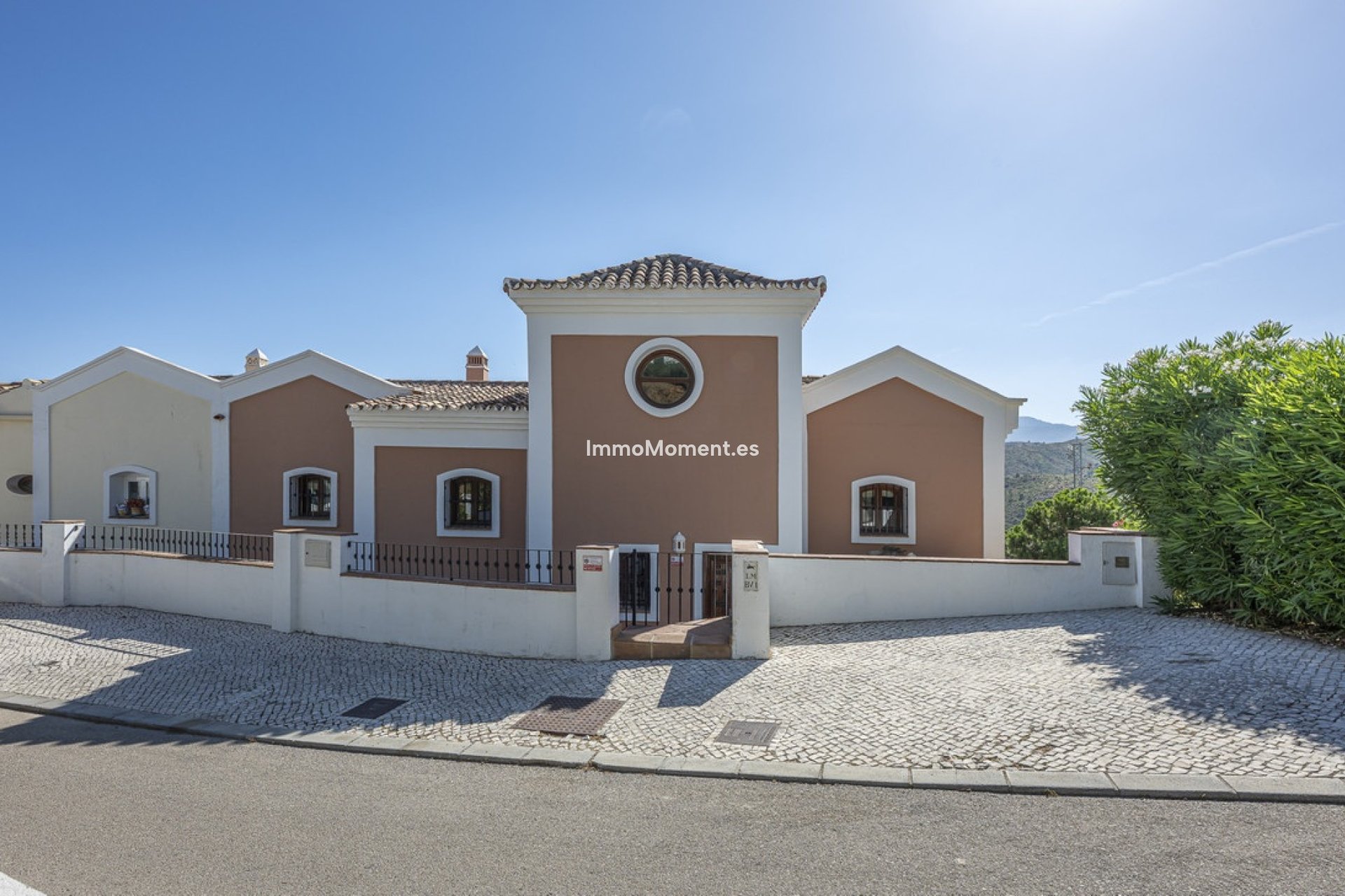 Resale - Detached villa - Benahavís - Benahavís Centro