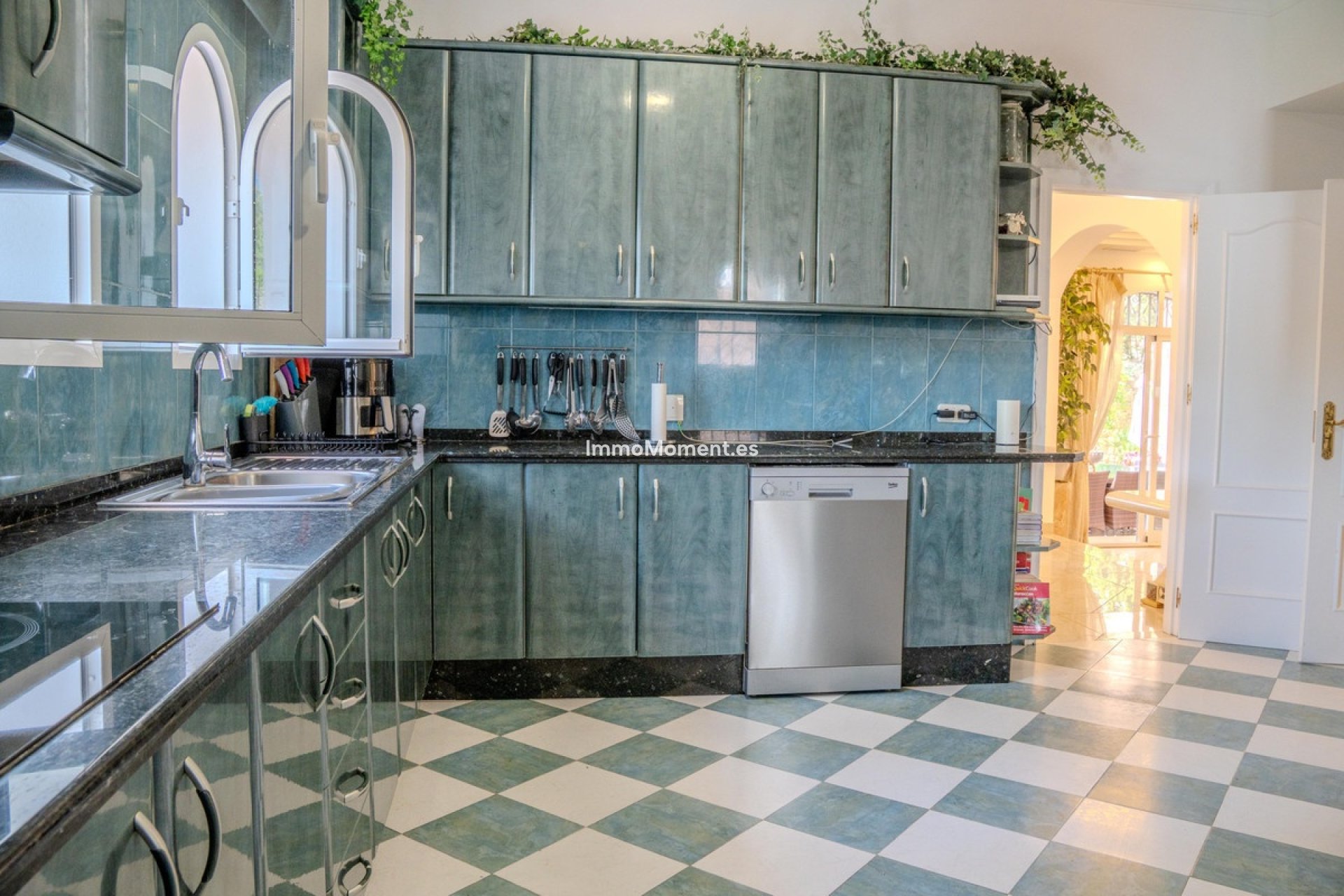 Resale - Detached villa - Benahavís - Benahavís Centro