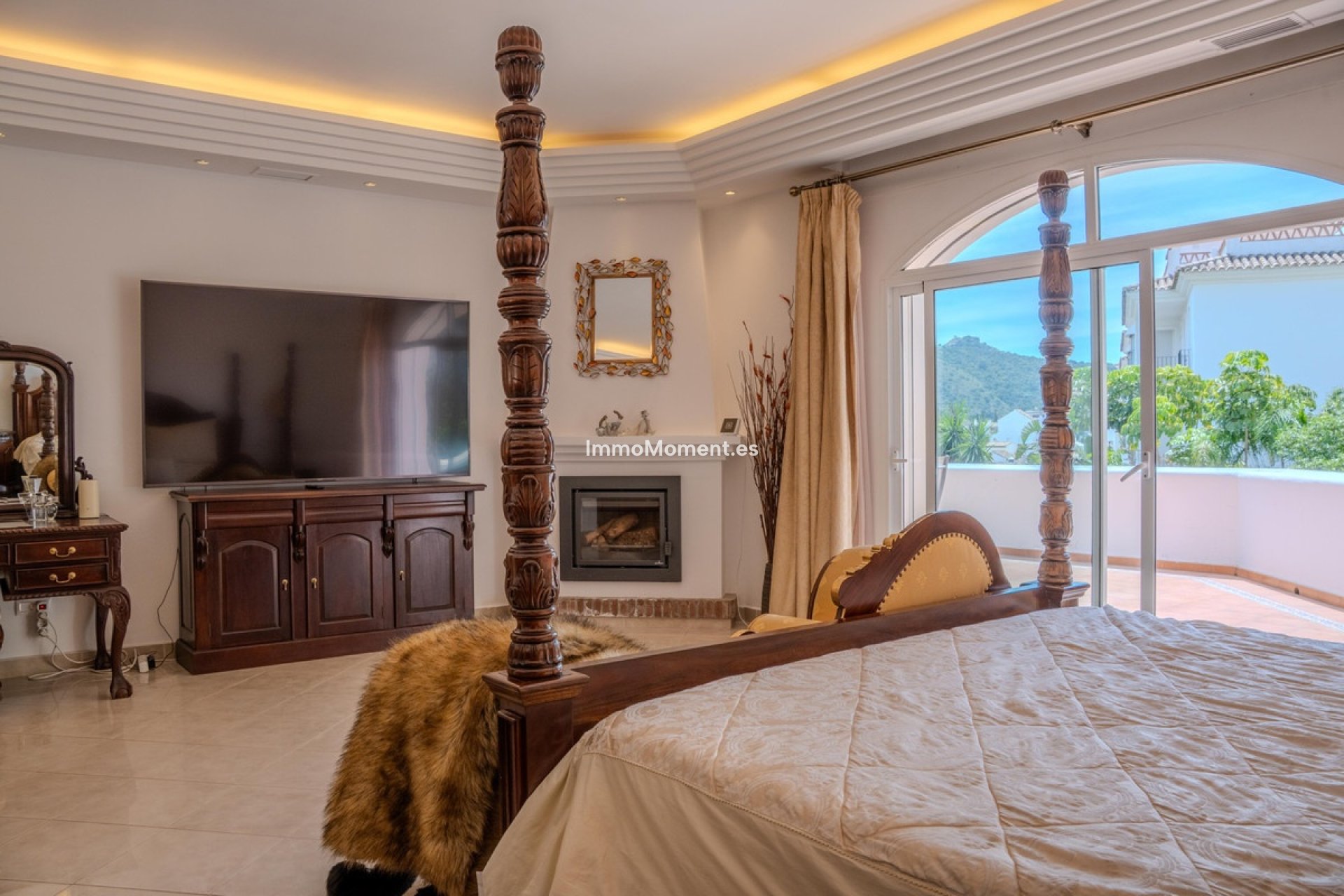 Resale - Detached villa - Benahavís - Benahavís Centro