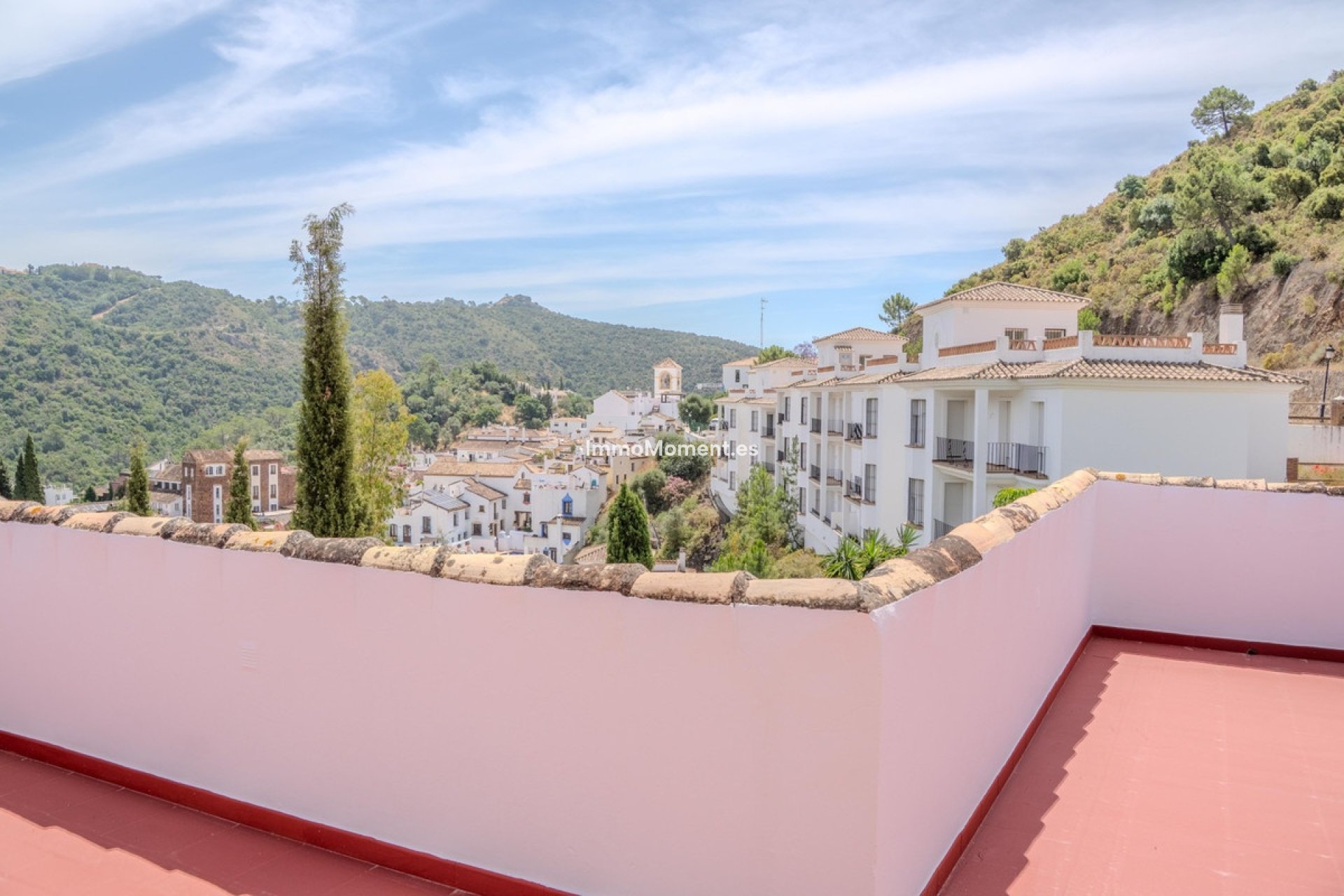 Resale - Detached villa - Benahavís - Benahavís Centro