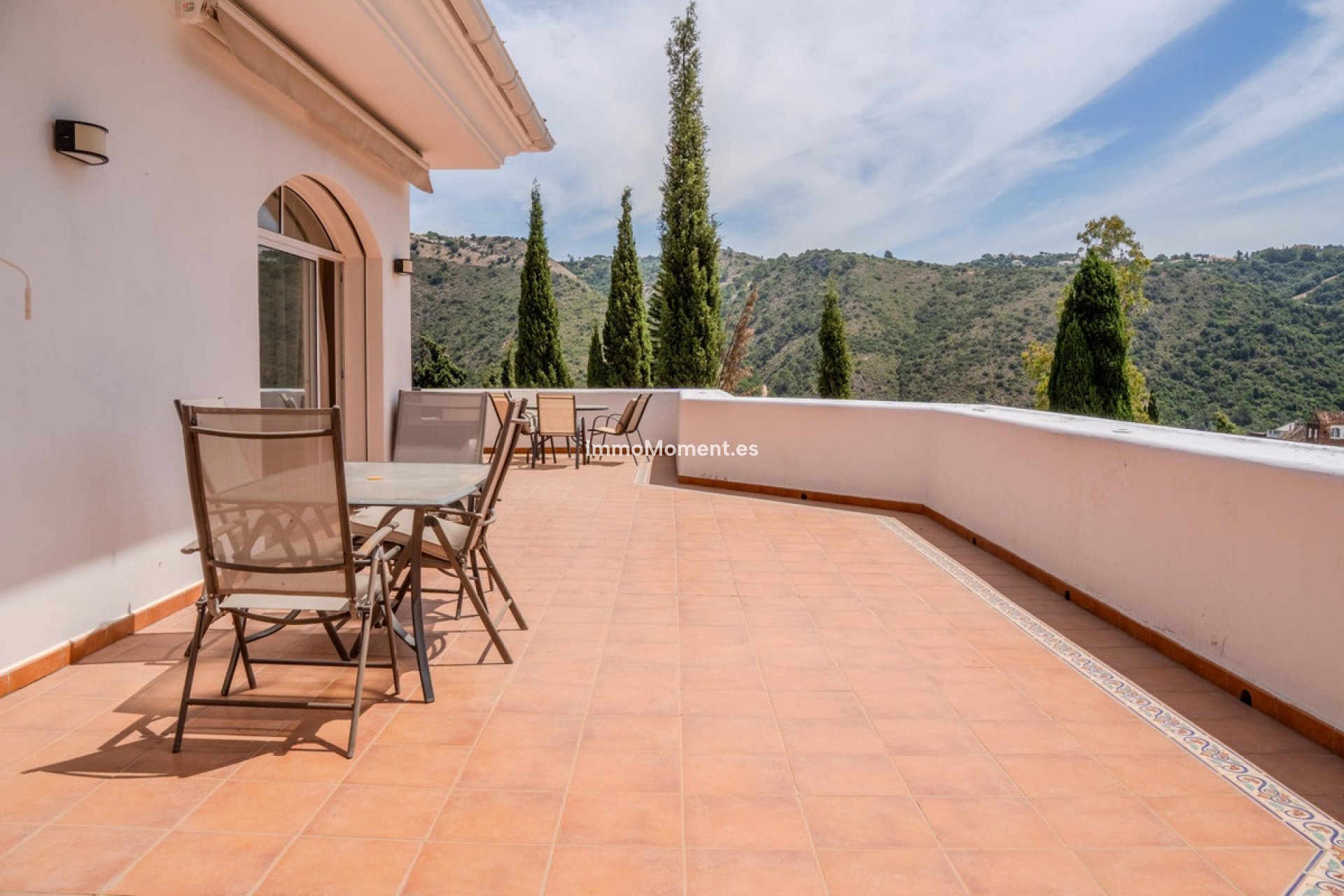 Resale - Detached villa - Benahavís - Benahavís Centro