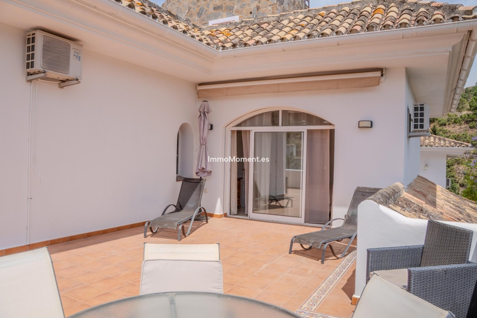 Resale - Detached villa - Benahavís - Benahavís Centro