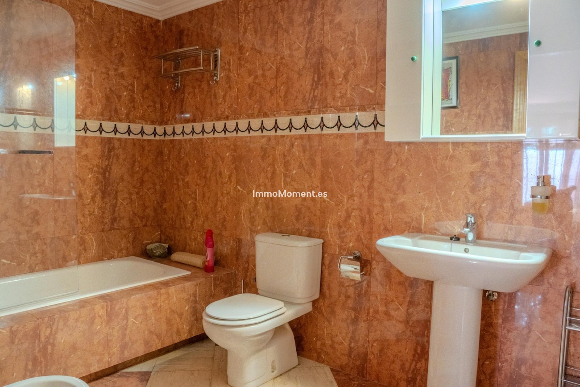 Resale - Detached villa - Benahavís - Benahavís Centro