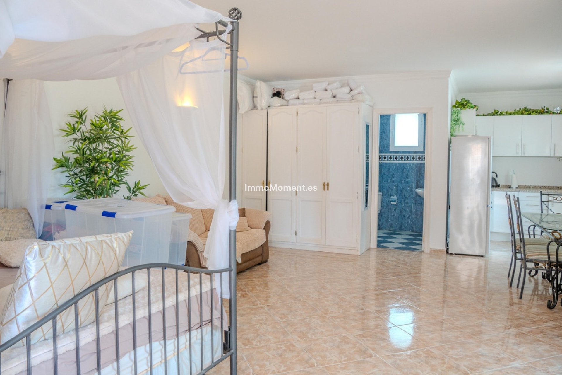 Resale - Detached villa - Benahavís - Benahavís Centro