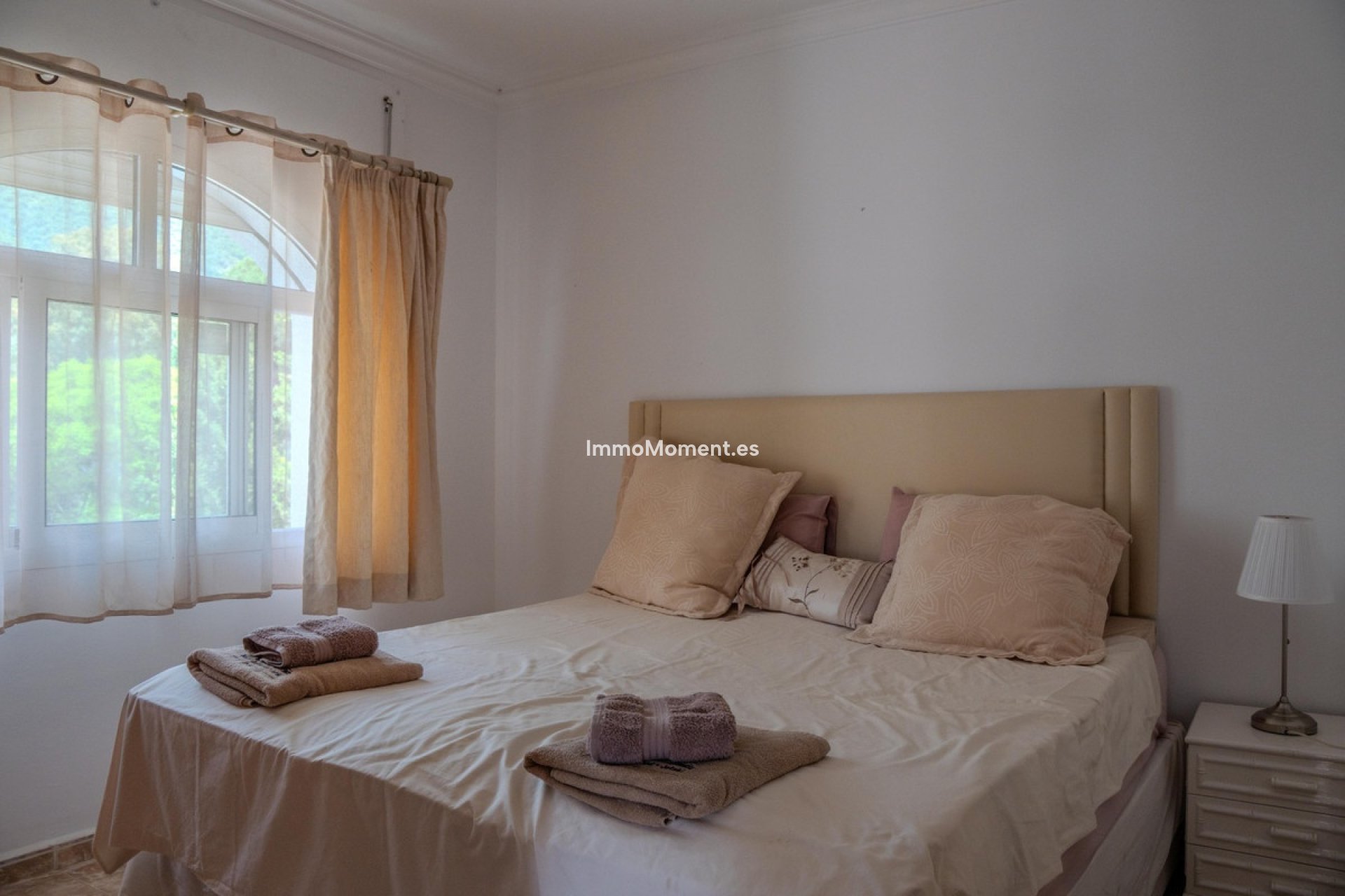Resale - Detached villa - Benahavís - Benahavís Centro