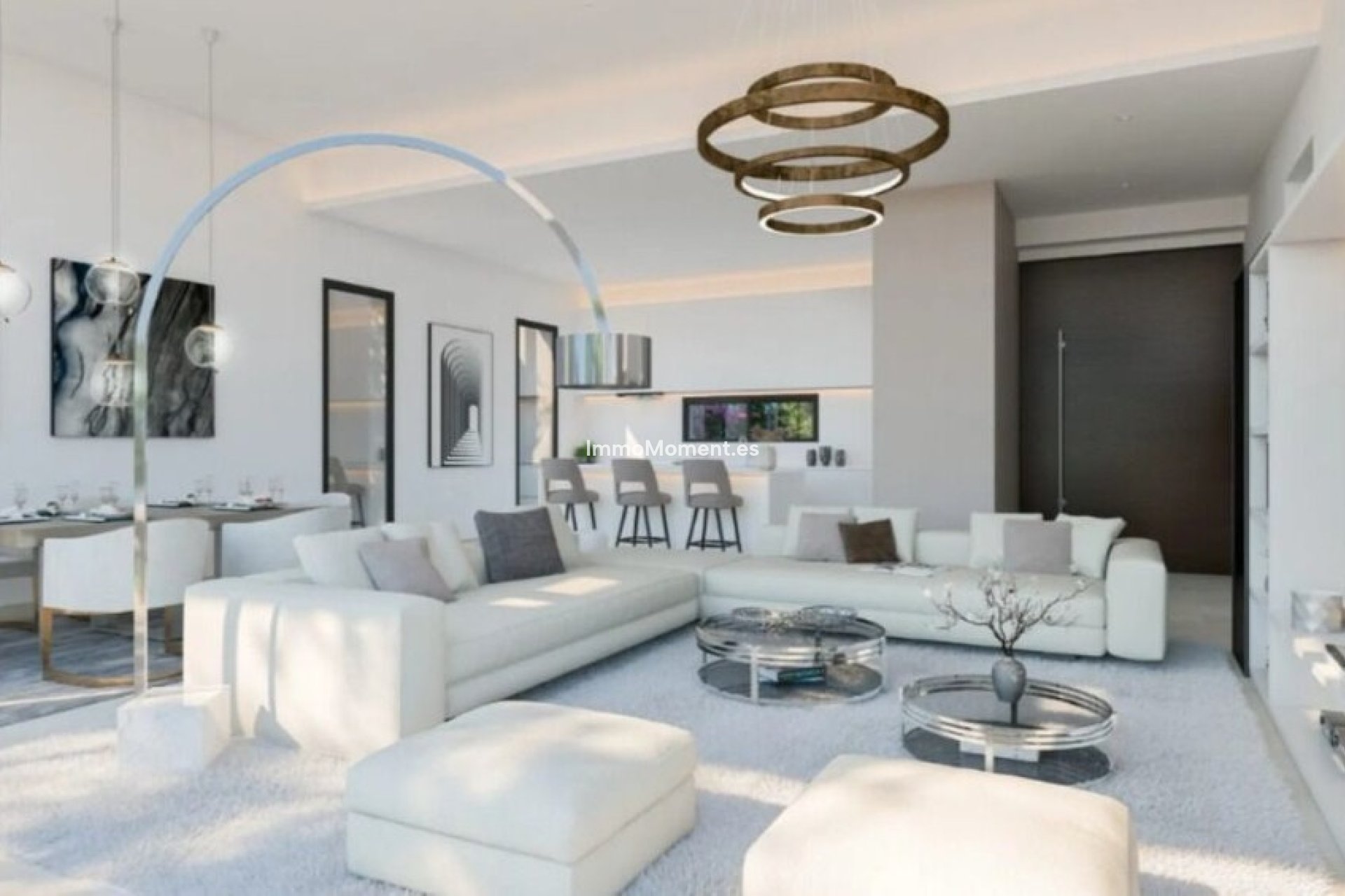 Resale - Detached villa - Benahavís - Benahavís Centro