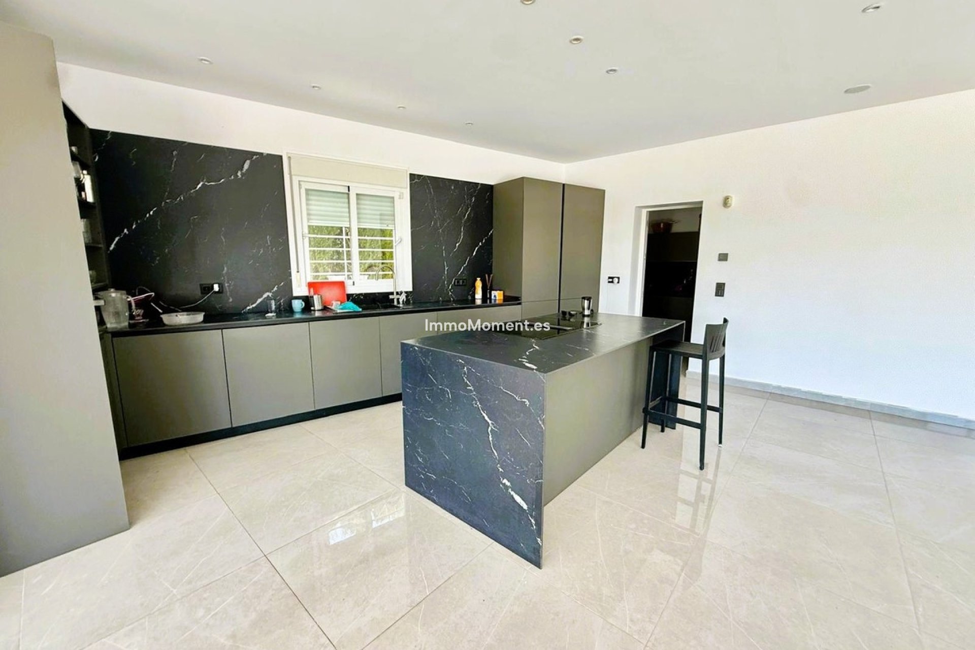 Resale - Detached villa - Benahavís - Benahavís Centro