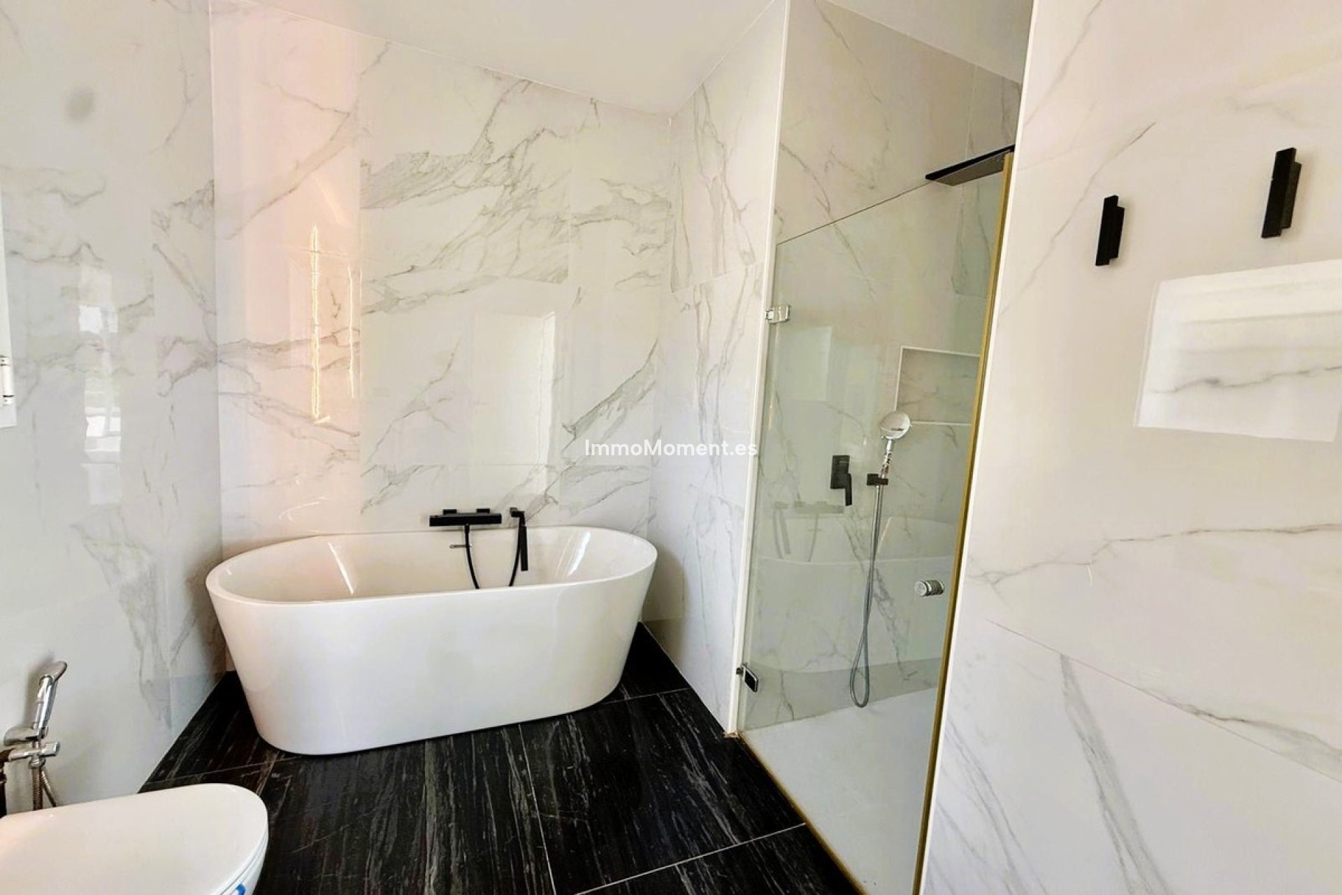 Resale - Detached villa - Benahavís - Benahavís Centro