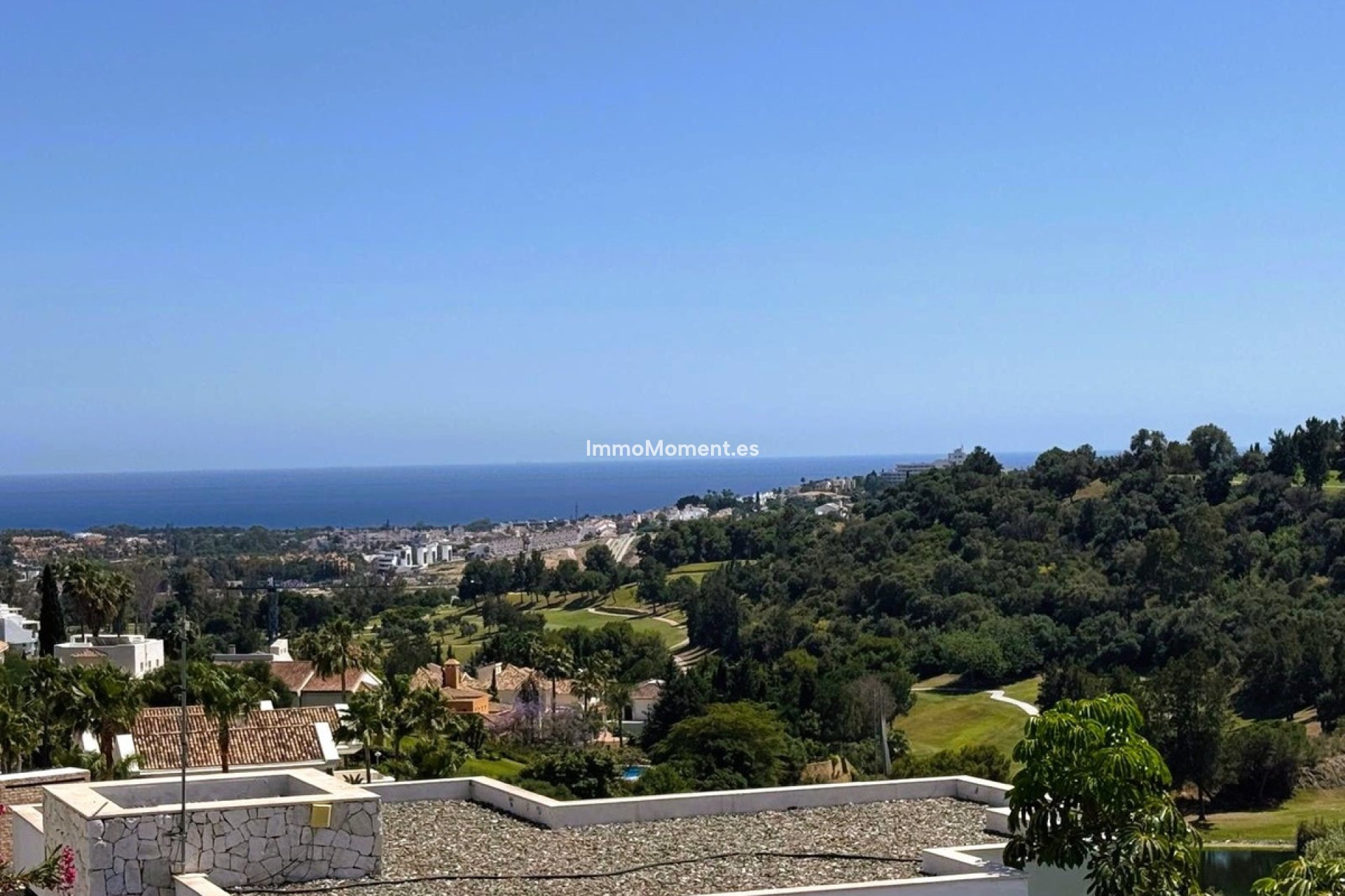 Resale - Detached villa - Benahavís - Benahavís Centro