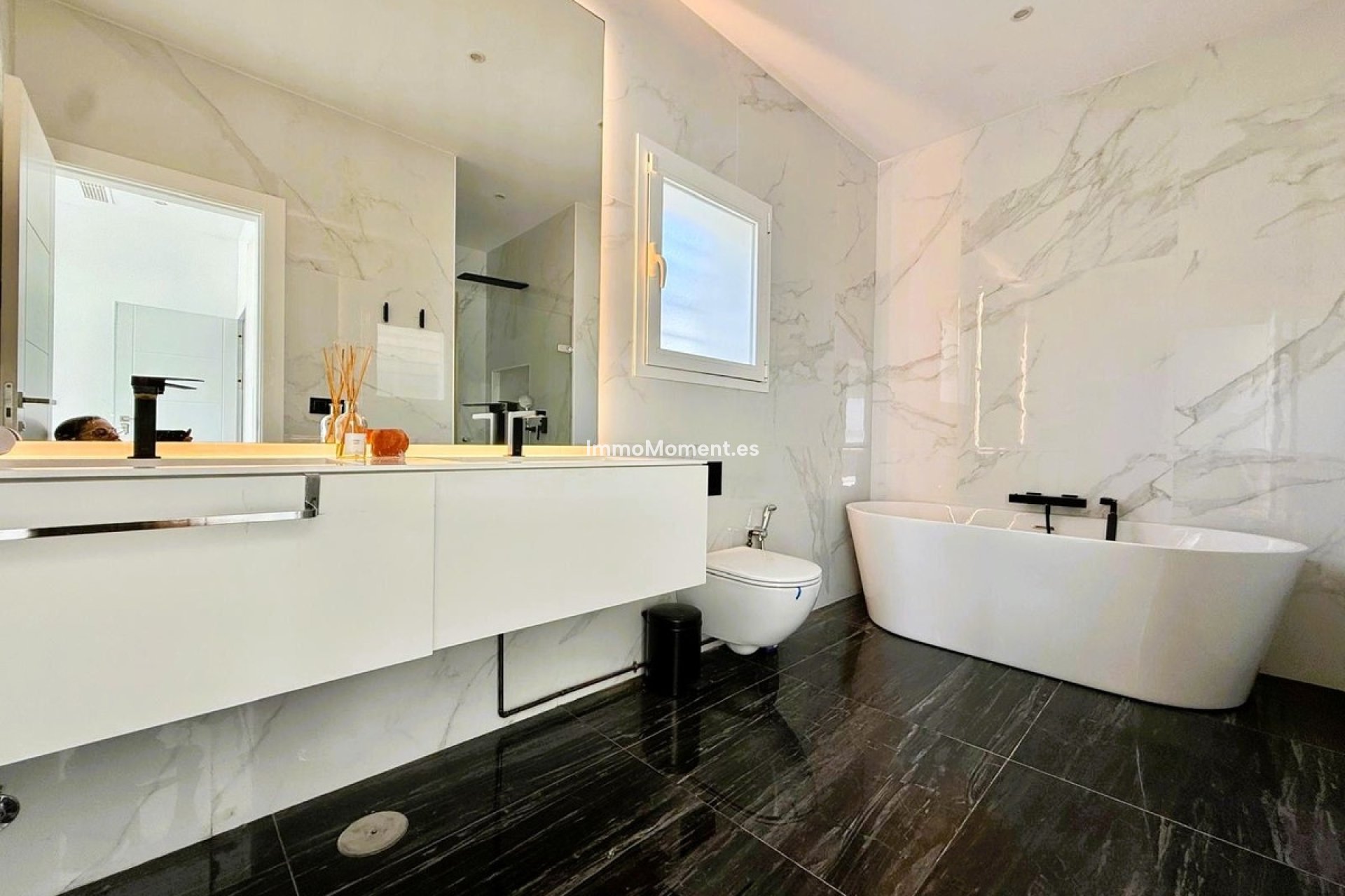 Resale - Detached villa - Benahavís - Benahavís Centro