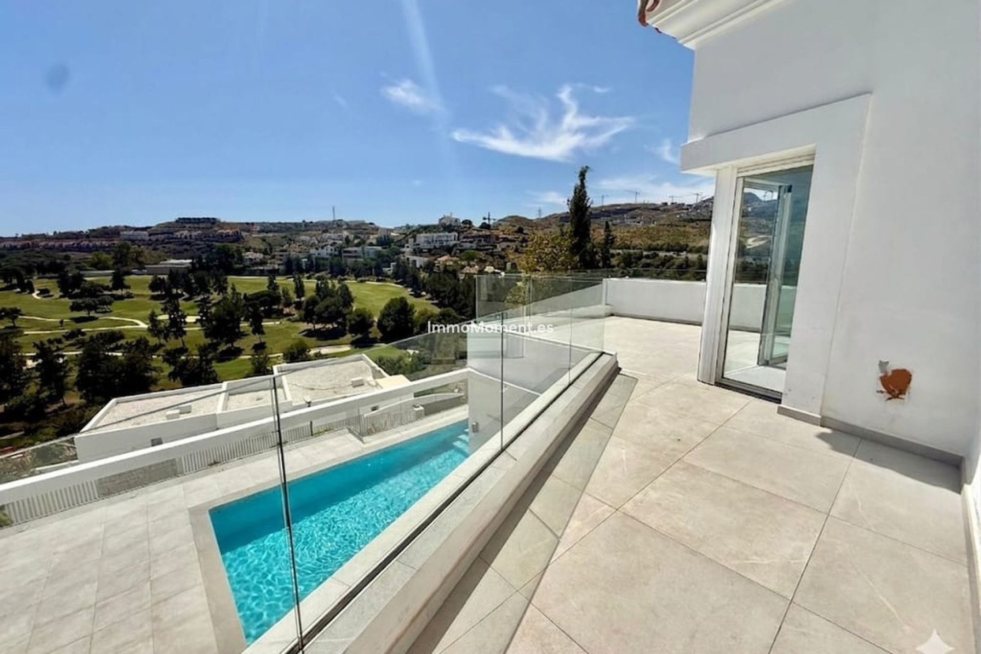 Resale - Detached villa - Benahavís - Benahavís Centro