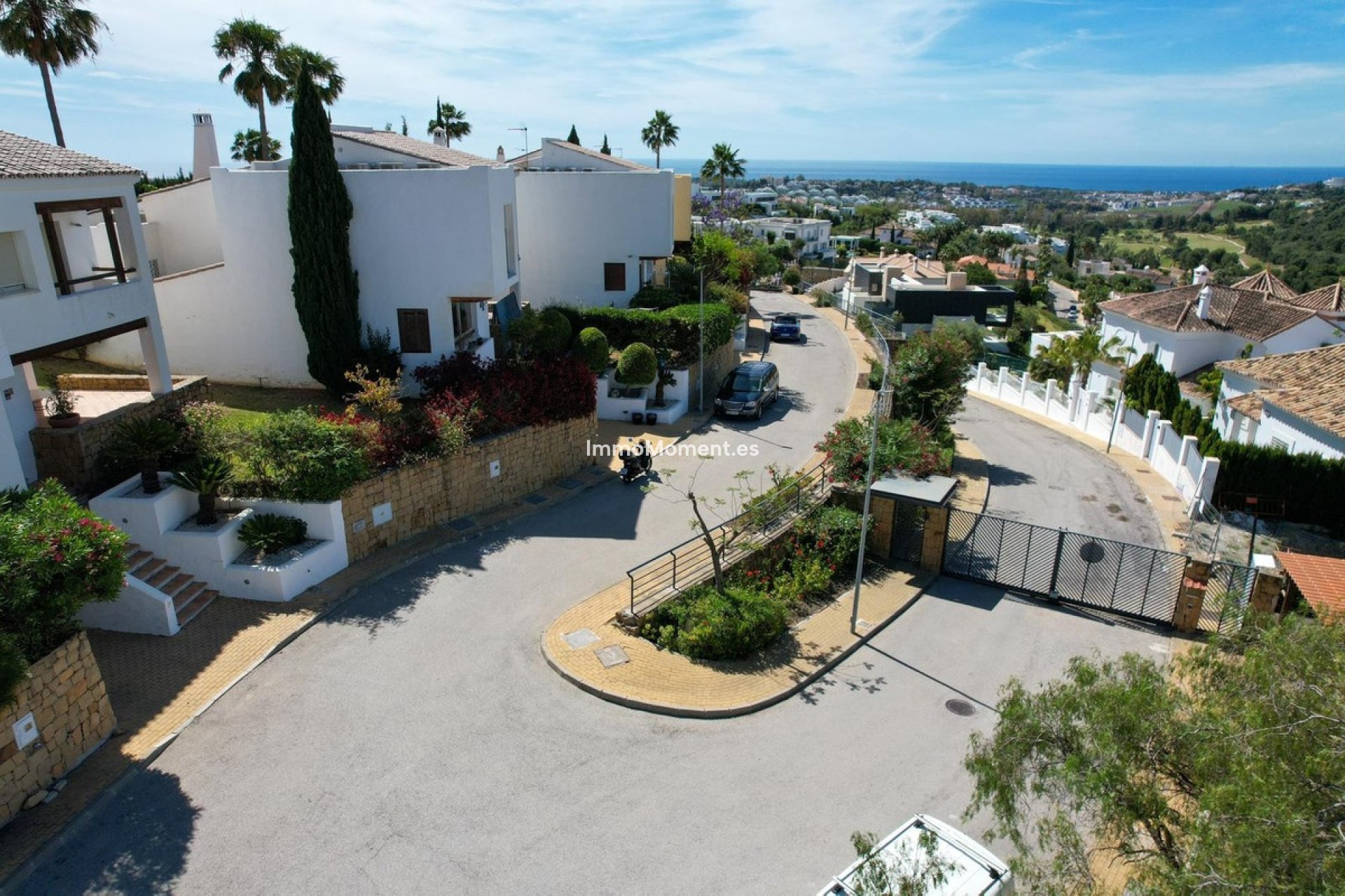 Resale - Detached villa - Benahavís - Benahavís Centro