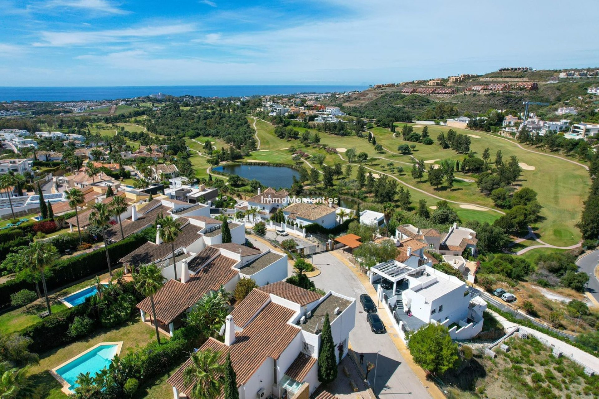 Resale - Detached villa - Benahavís - Benahavís Centro