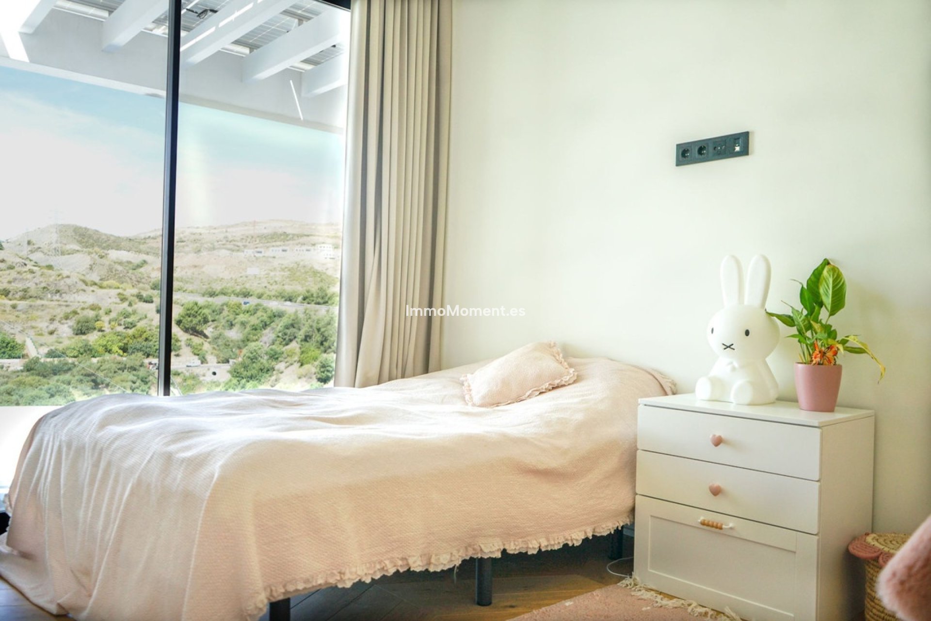 Resale - Detached villa - Benahavís - Benahavís Centro