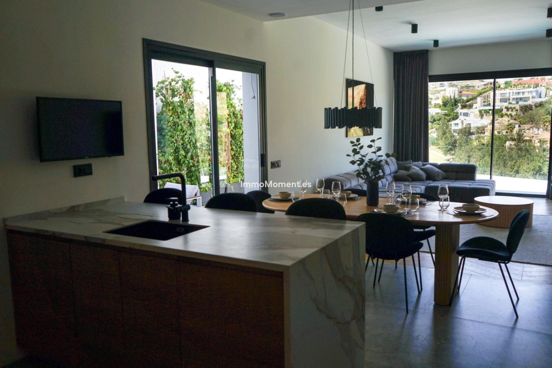 Resale - Detached villa - Benahavís - Benahavís Centro
