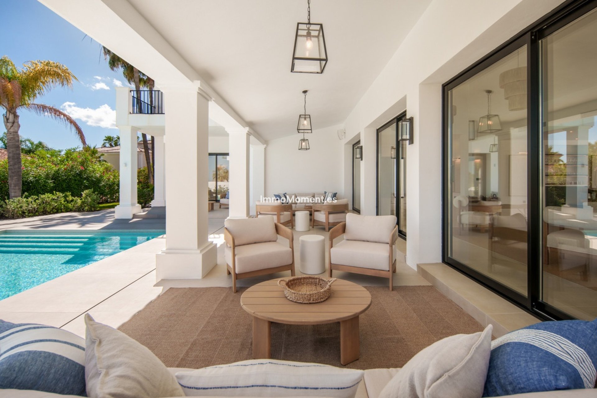 Resale - Detached villa - Benahavís - Benahavís Centro