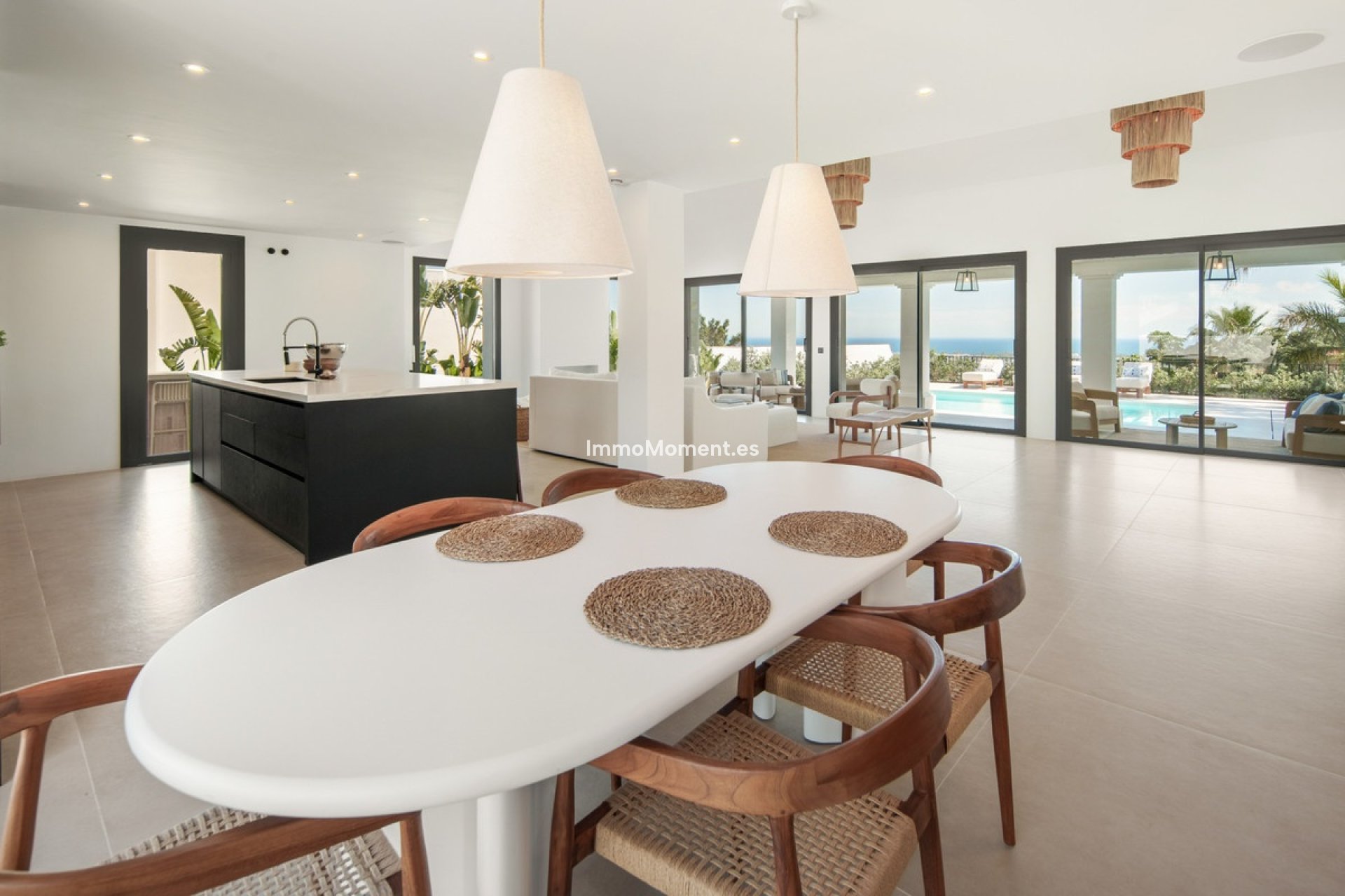 Resale - Detached villa - Benahavís - Benahavís Centro
