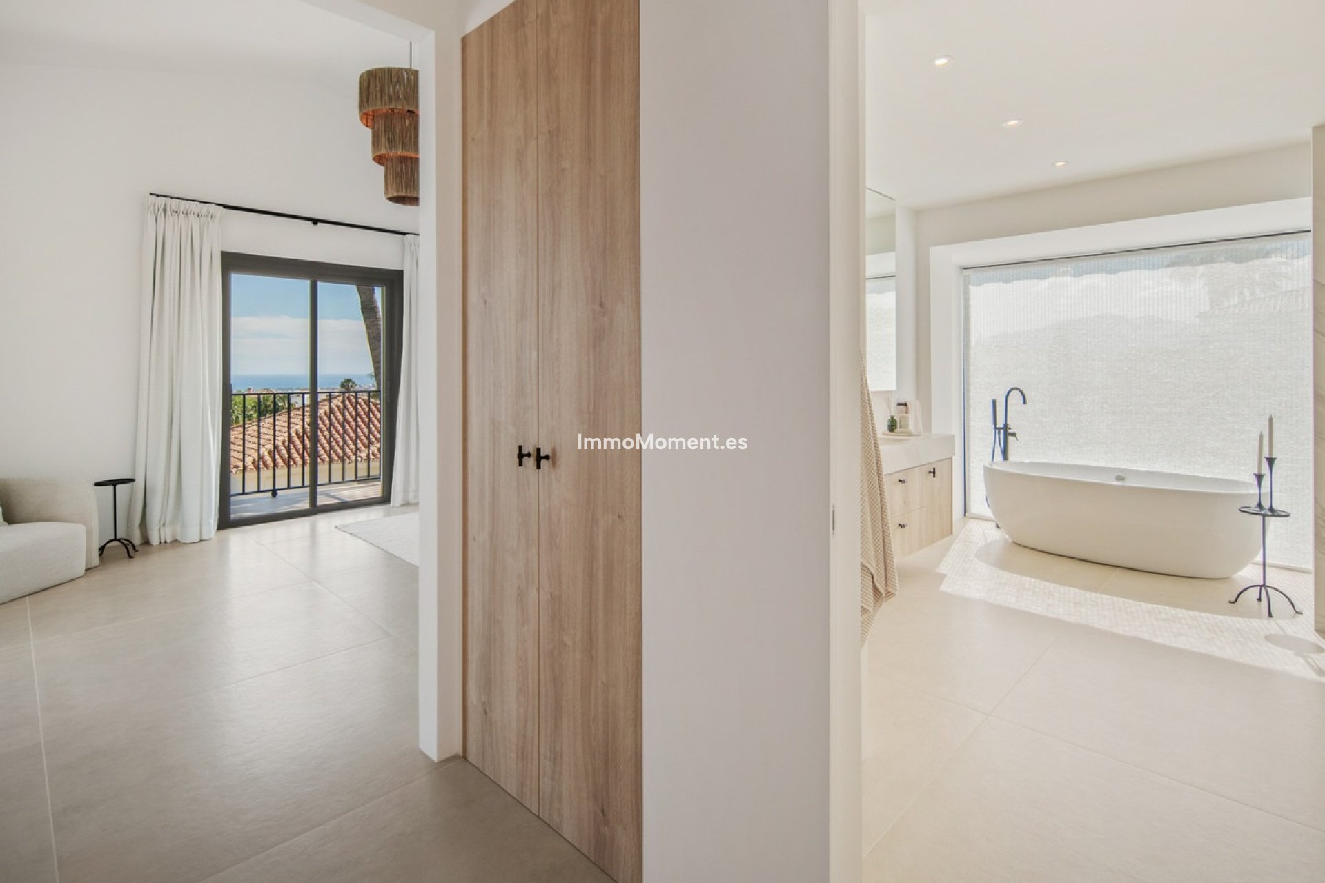 Resale - Detached villa - Benahavís - Benahavís Centro