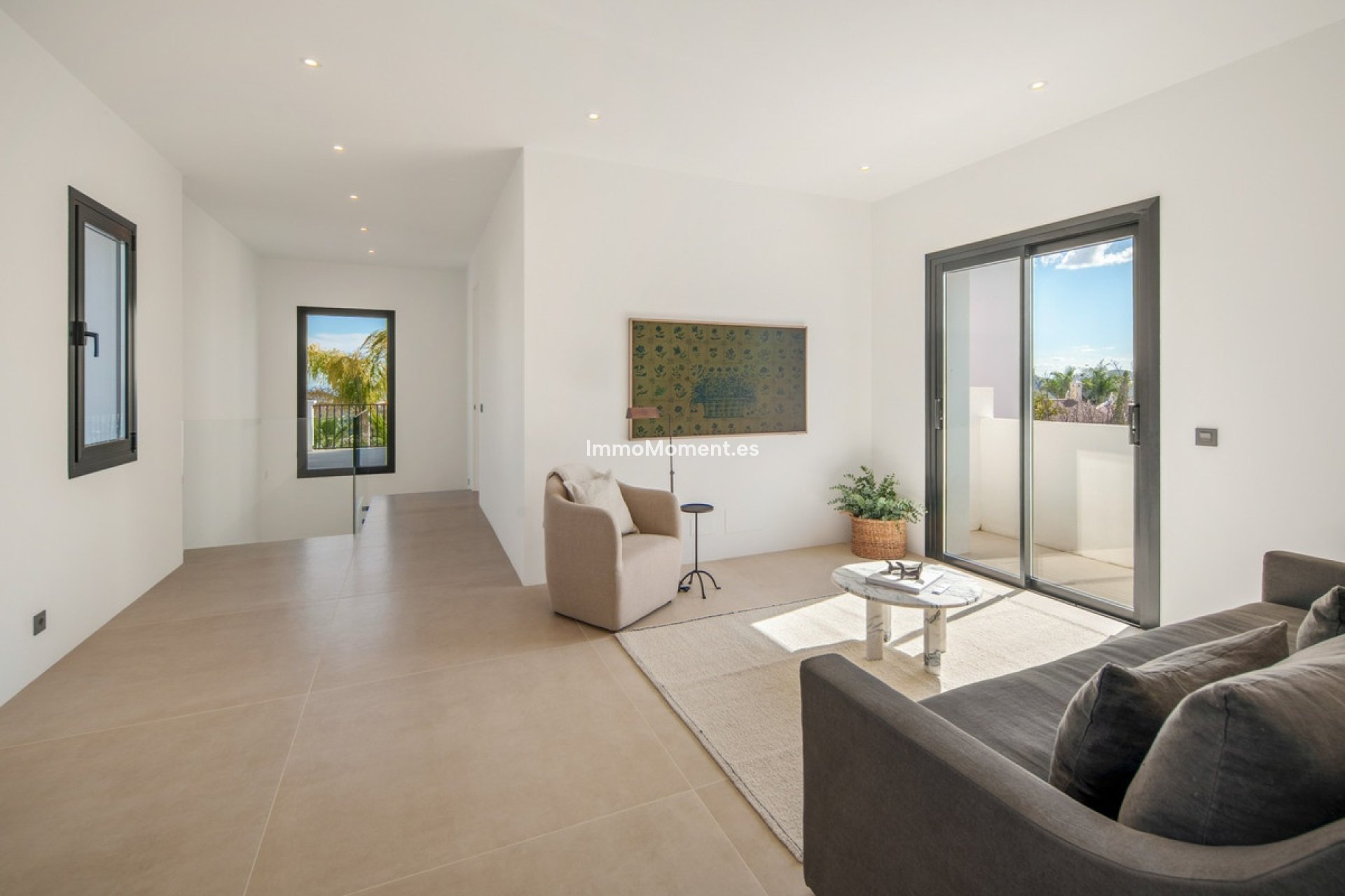 Resale - Detached villa - Benahavís - Benahavís Centro