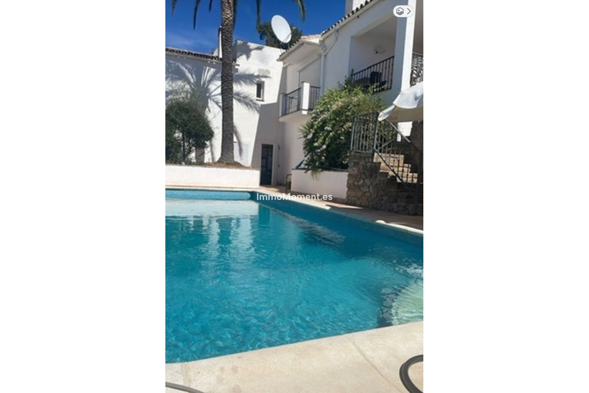 Resale - Detached villa - Benahavís - Benahavís Centro