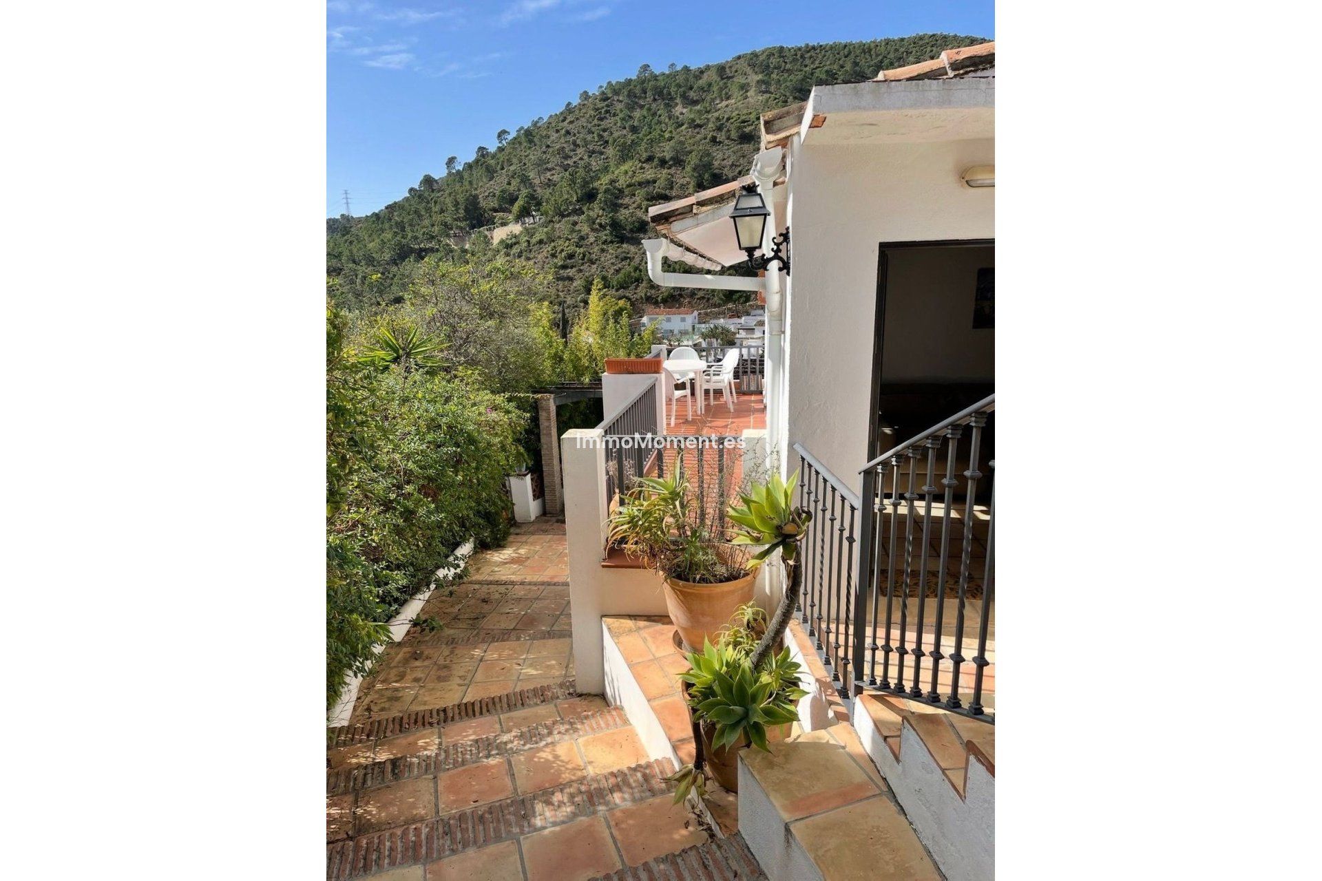 Resale - Detached villa - Benahavís - Benahavís Centro