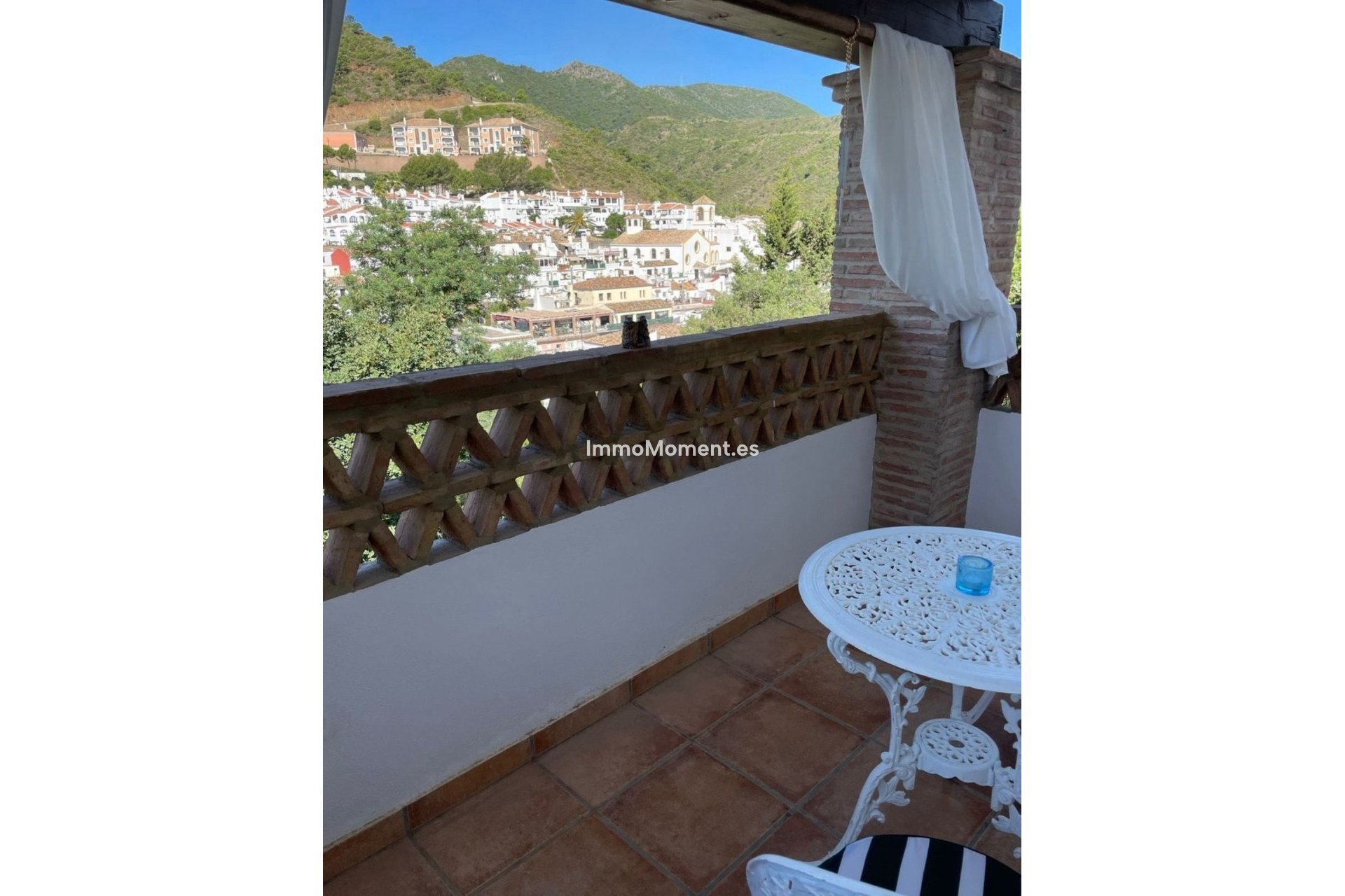 Resale - Detached villa - Benahavís - Benahavís Centro