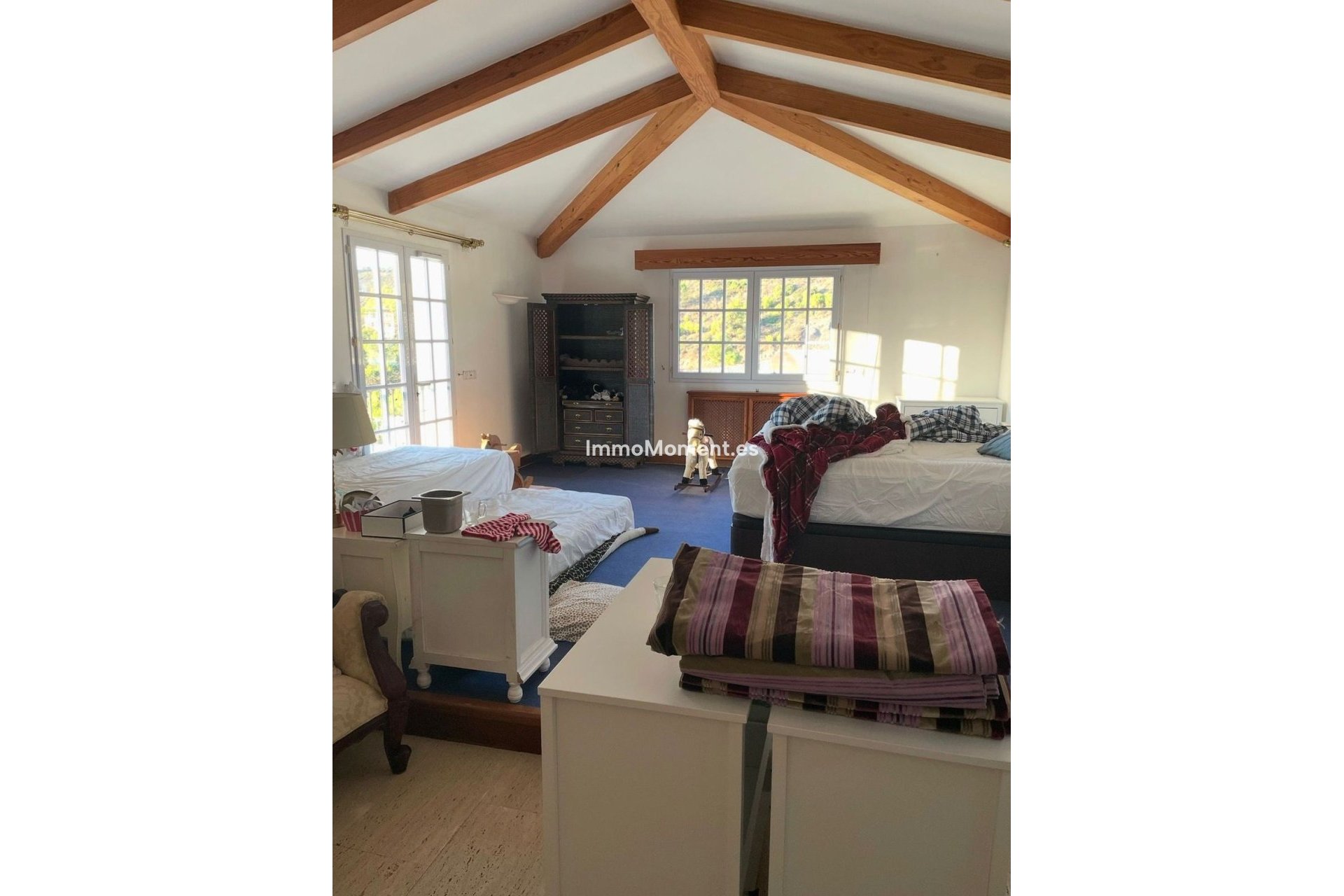 Resale - Detached villa - Benahavís - Benahavís Centro