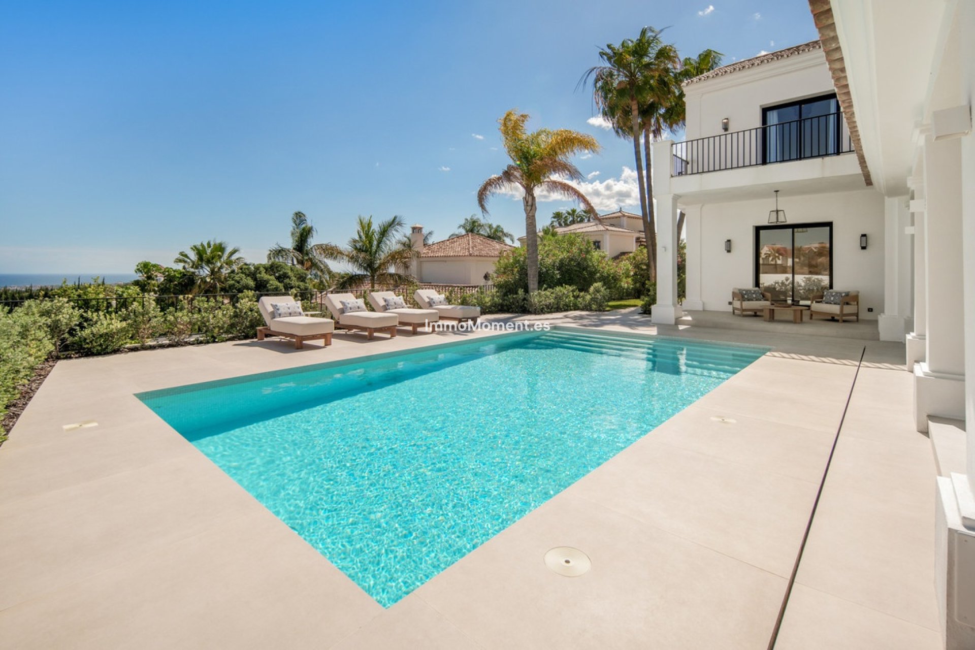 Resale - Detached villa - Benahavís - Benahavís Centro