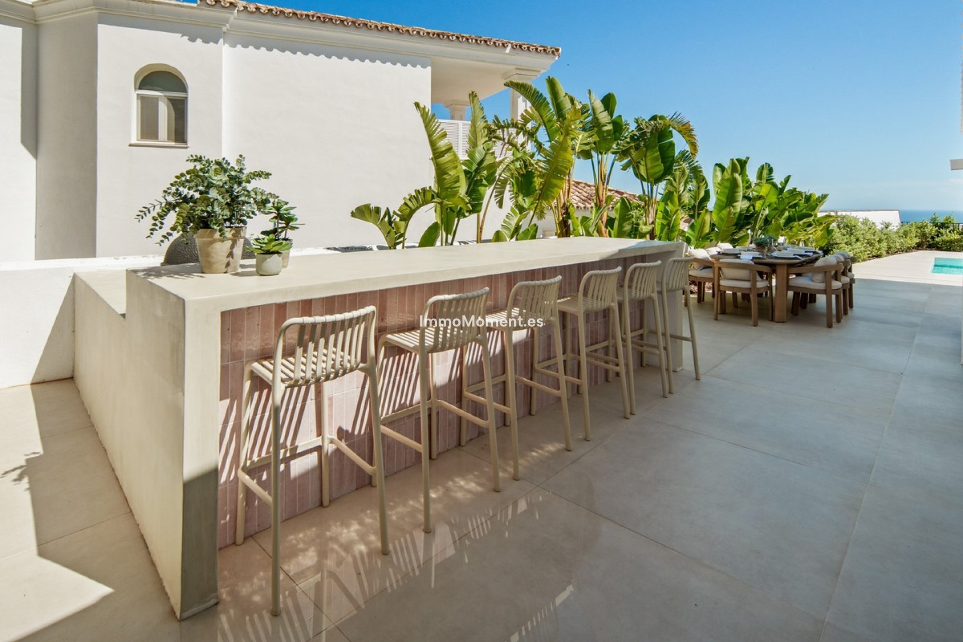 Resale - Detached villa - Benahavís - Benahavís Centro