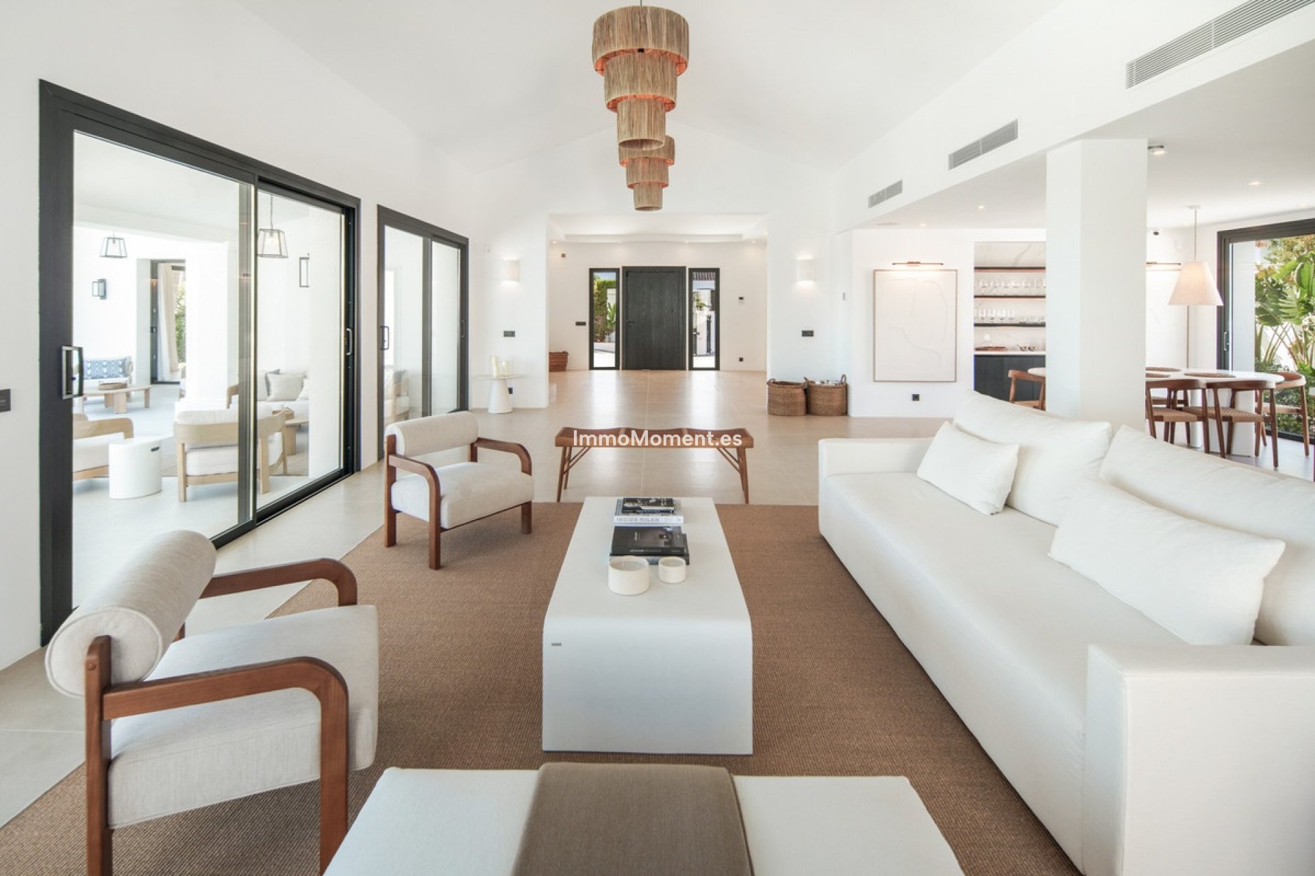 Resale - Detached villa - Benahavís - Benahavís Centro