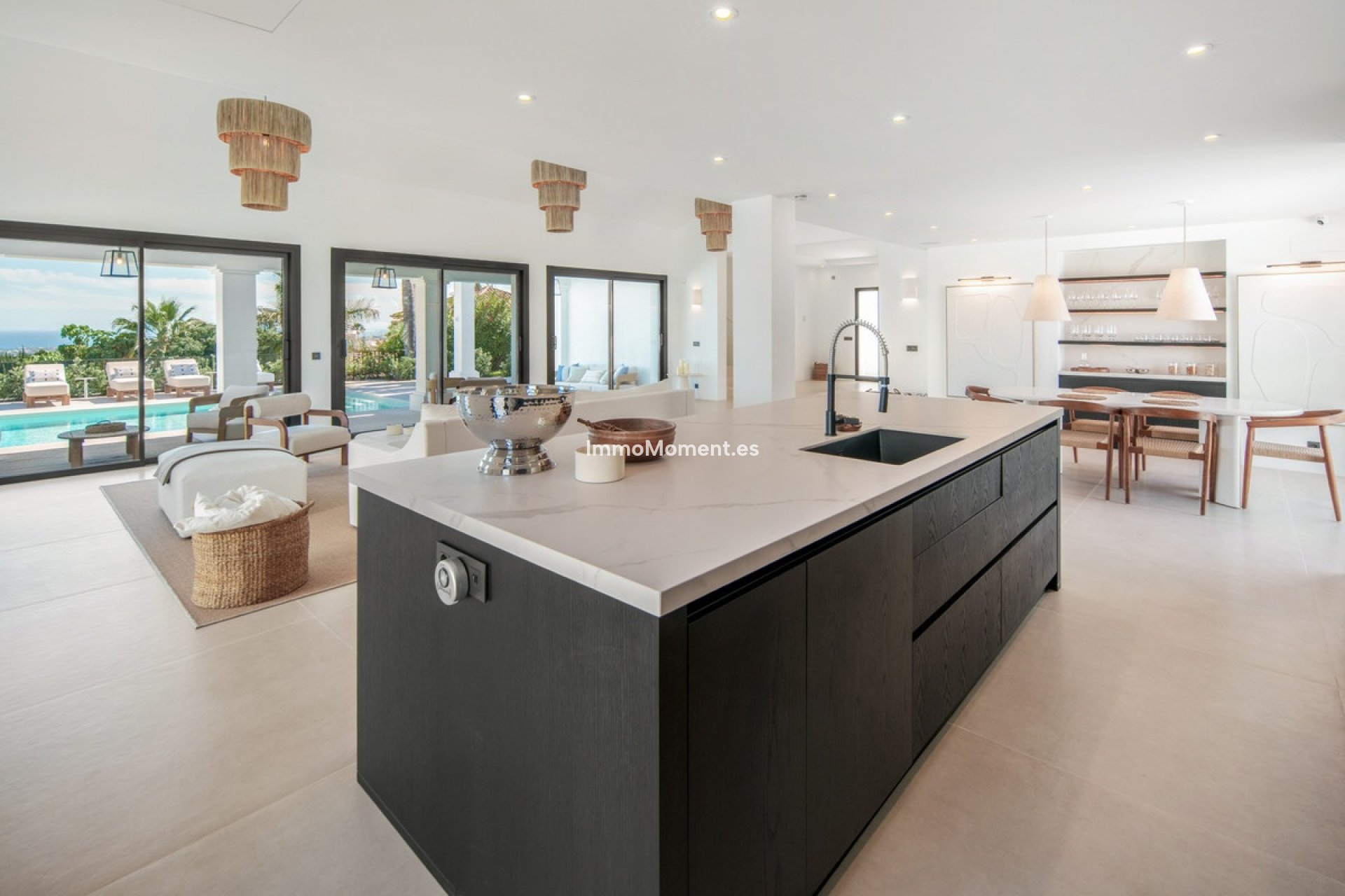 Resale - Detached villa - Benahavís - Benahavís Centro