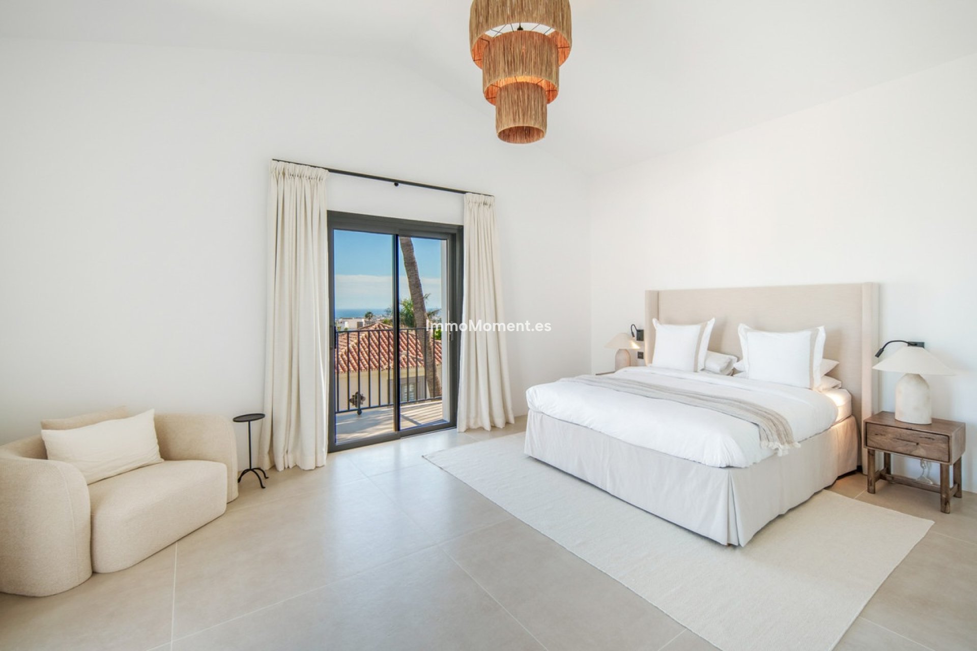 Resale - Detached villa - Benahavís - Benahavís Centro