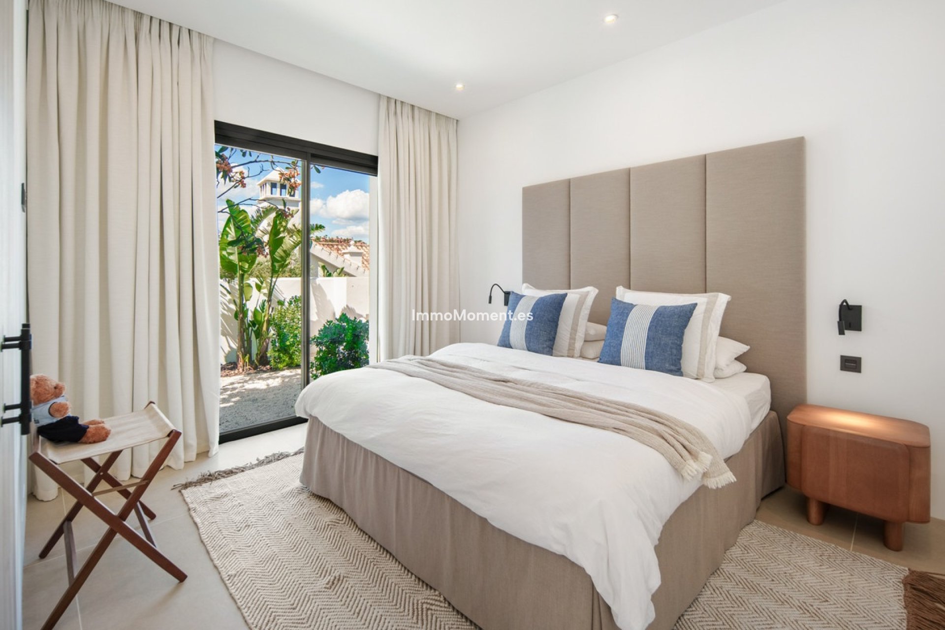Resale - Detached villa - Benahavís - Benahavís Centro