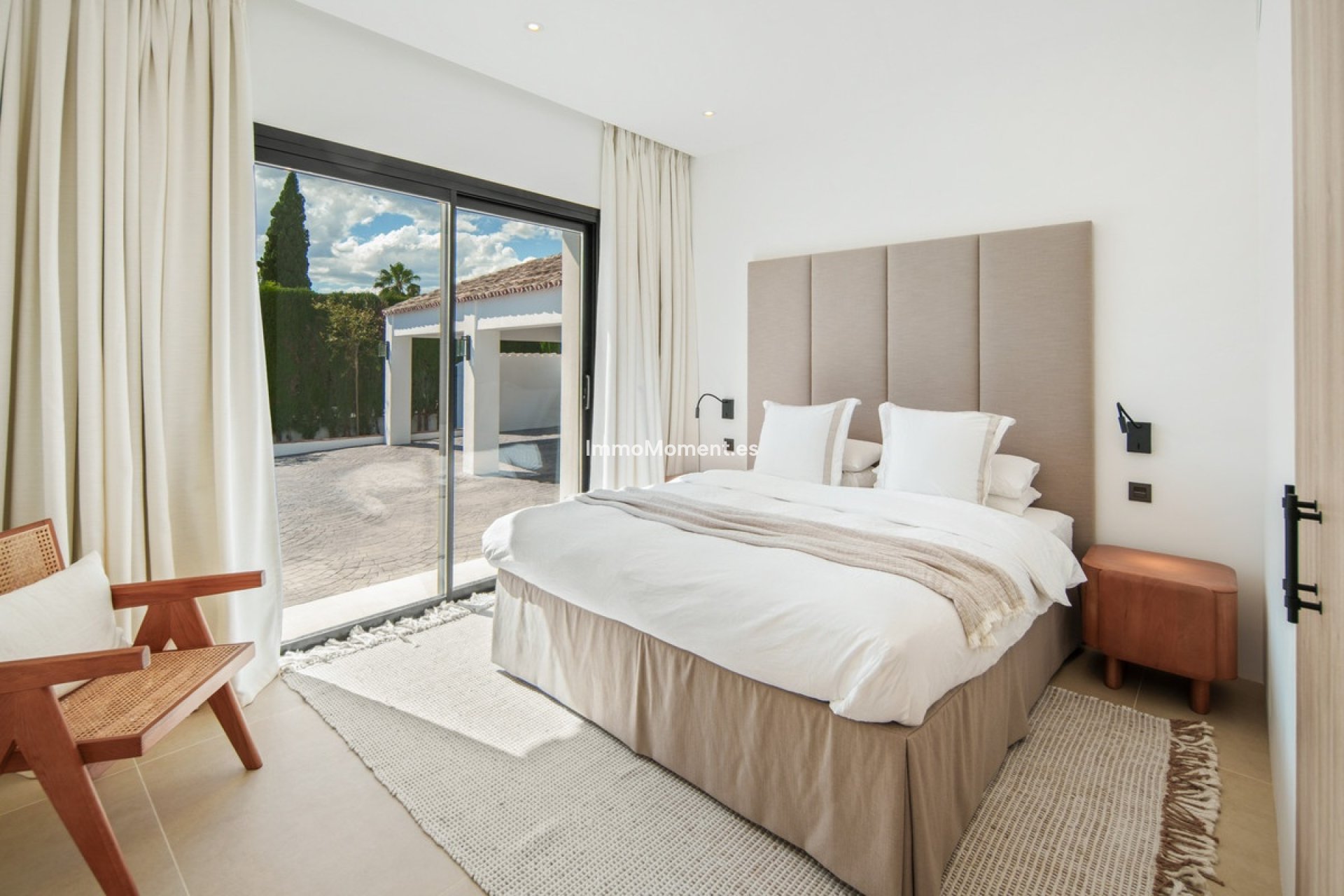 Resale - Detached villa - Benahavís - Benahavís Centro