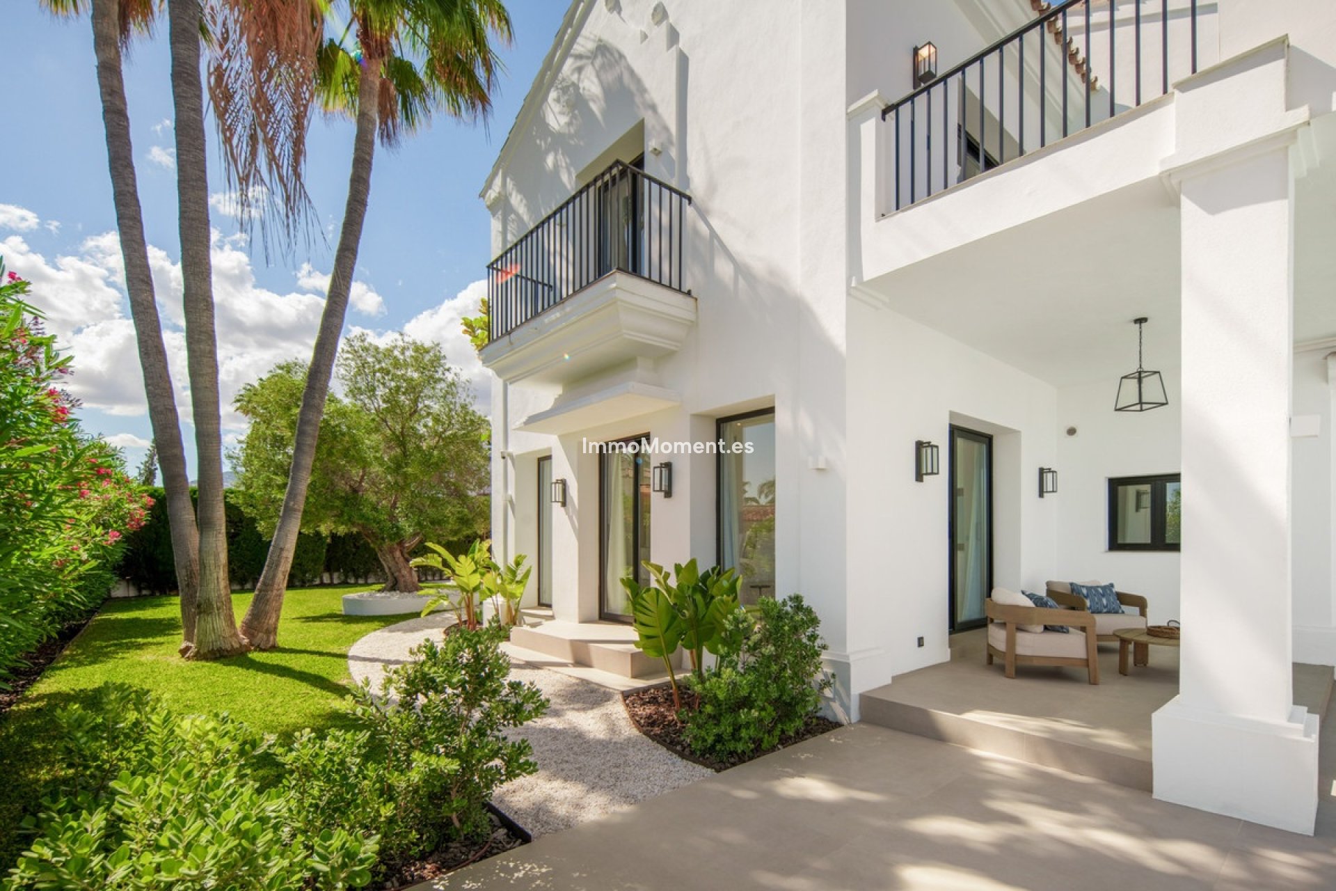Resale - Detached villa - Benahavís - Benahavís Centro