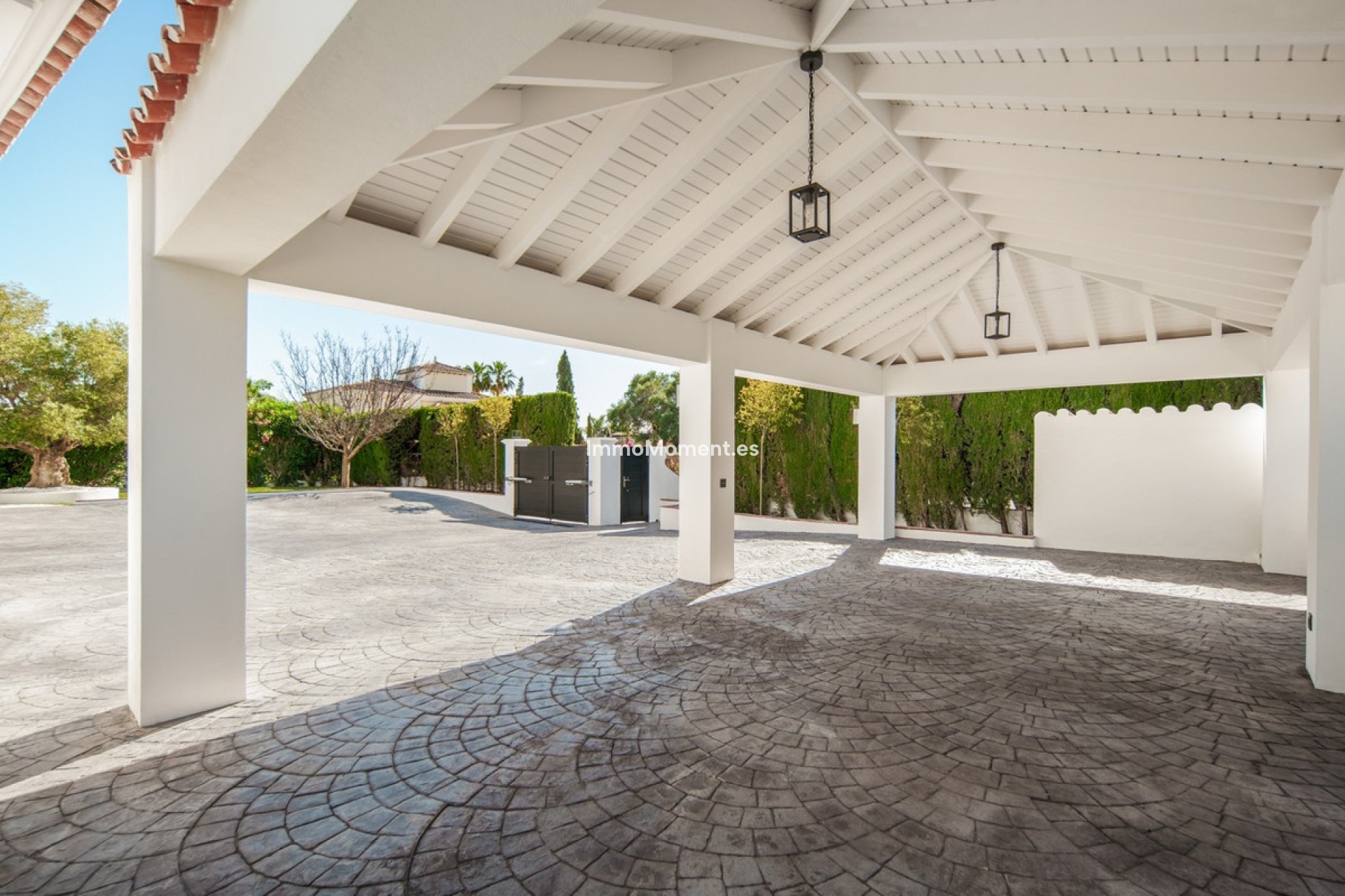 Resale - Detached villa - Benahavís - Benahavís Centro
