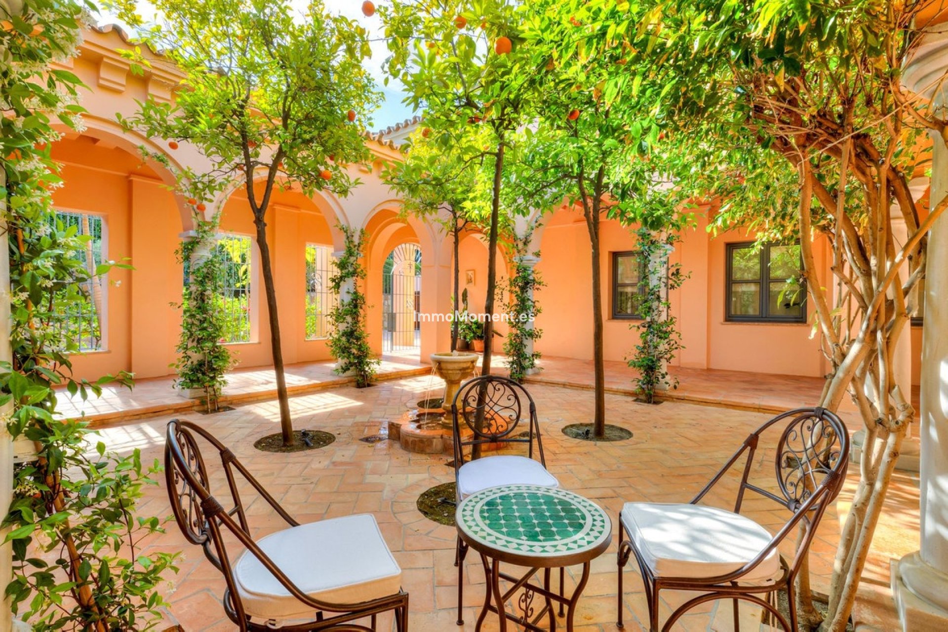 Resale - Detached villa - Benahavís - Benahavís Centro