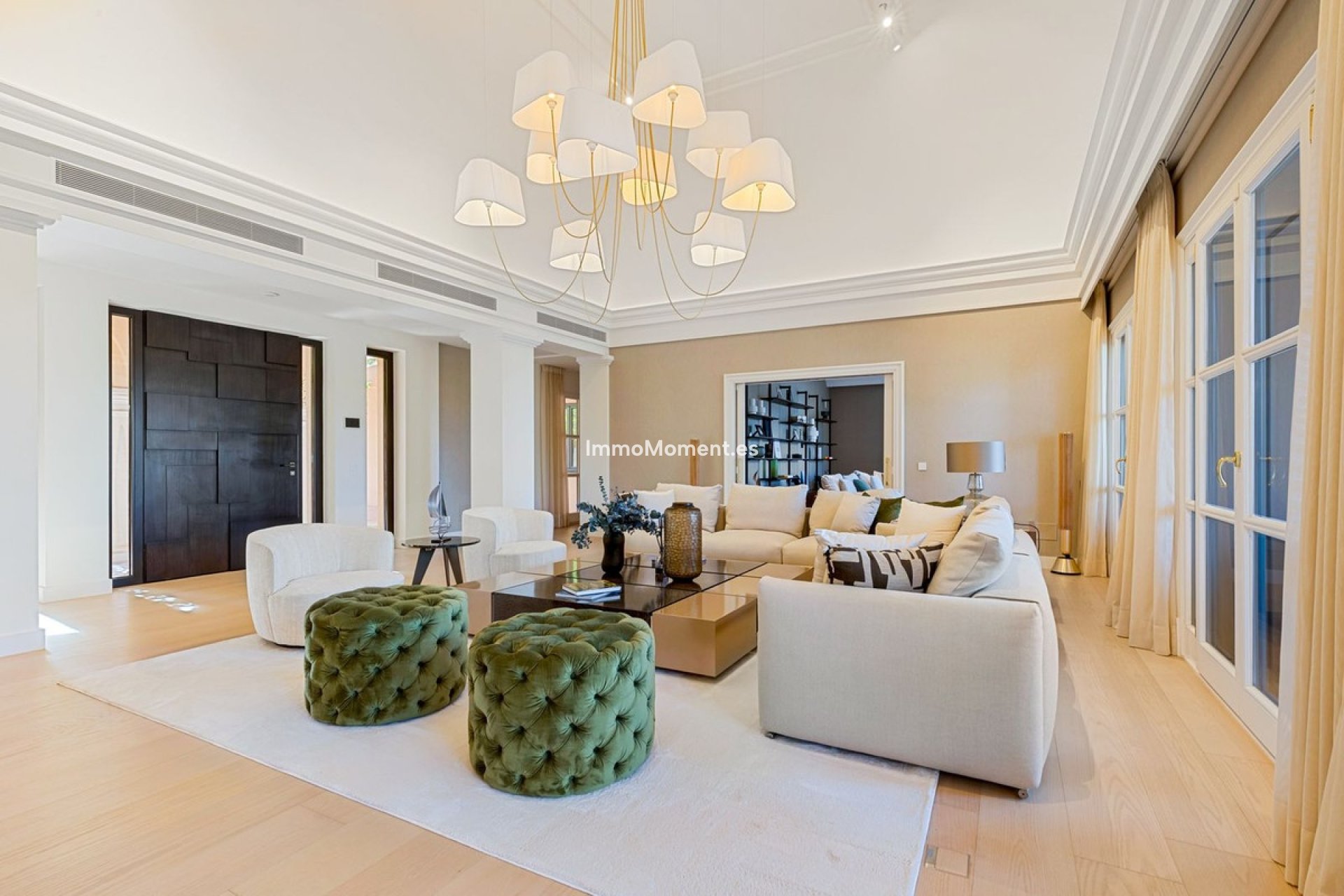 Resale - Detached villa - Benahavís - Benahavís Centro