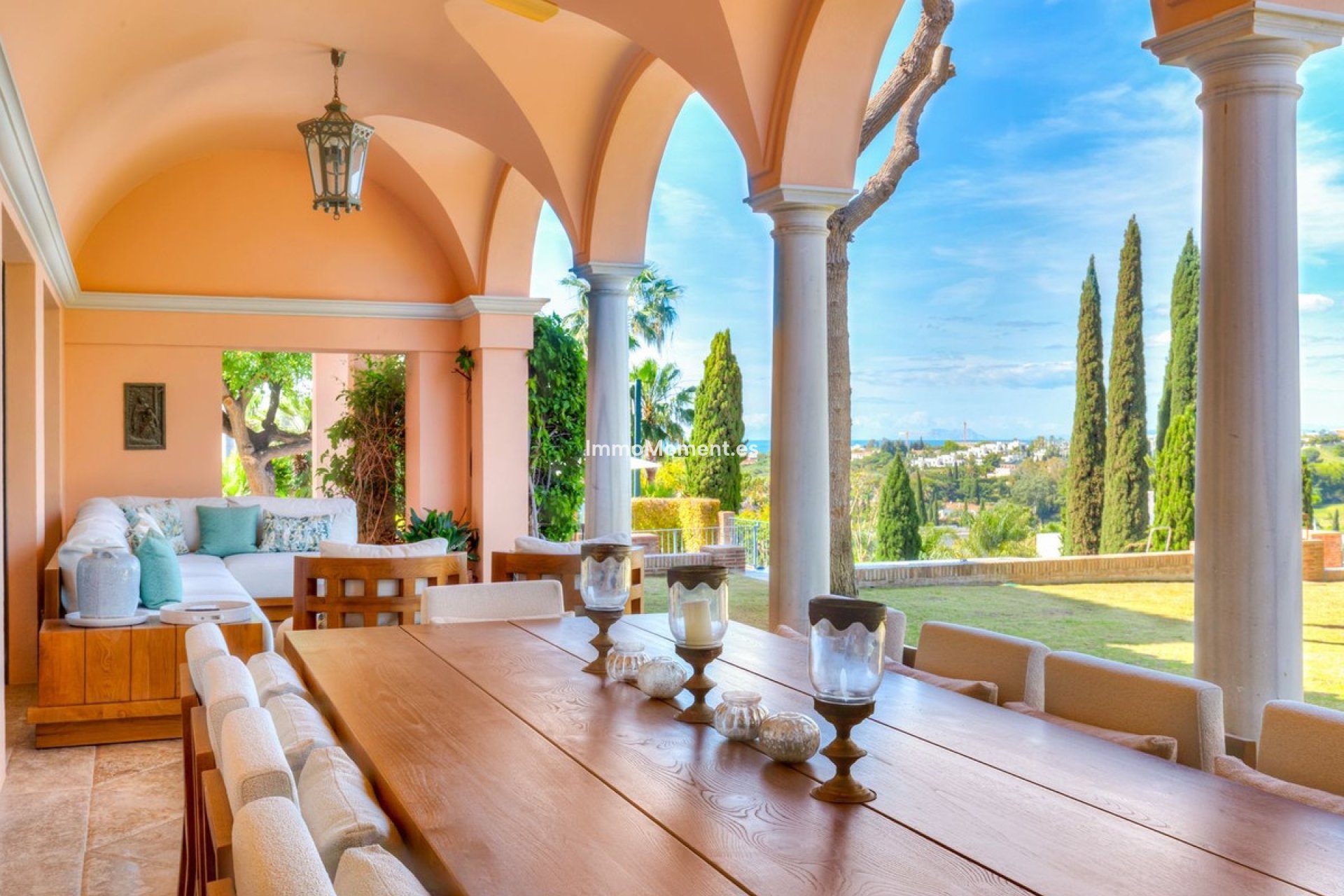 Resale - Detached villa - Benahavís - Benahavís Centro