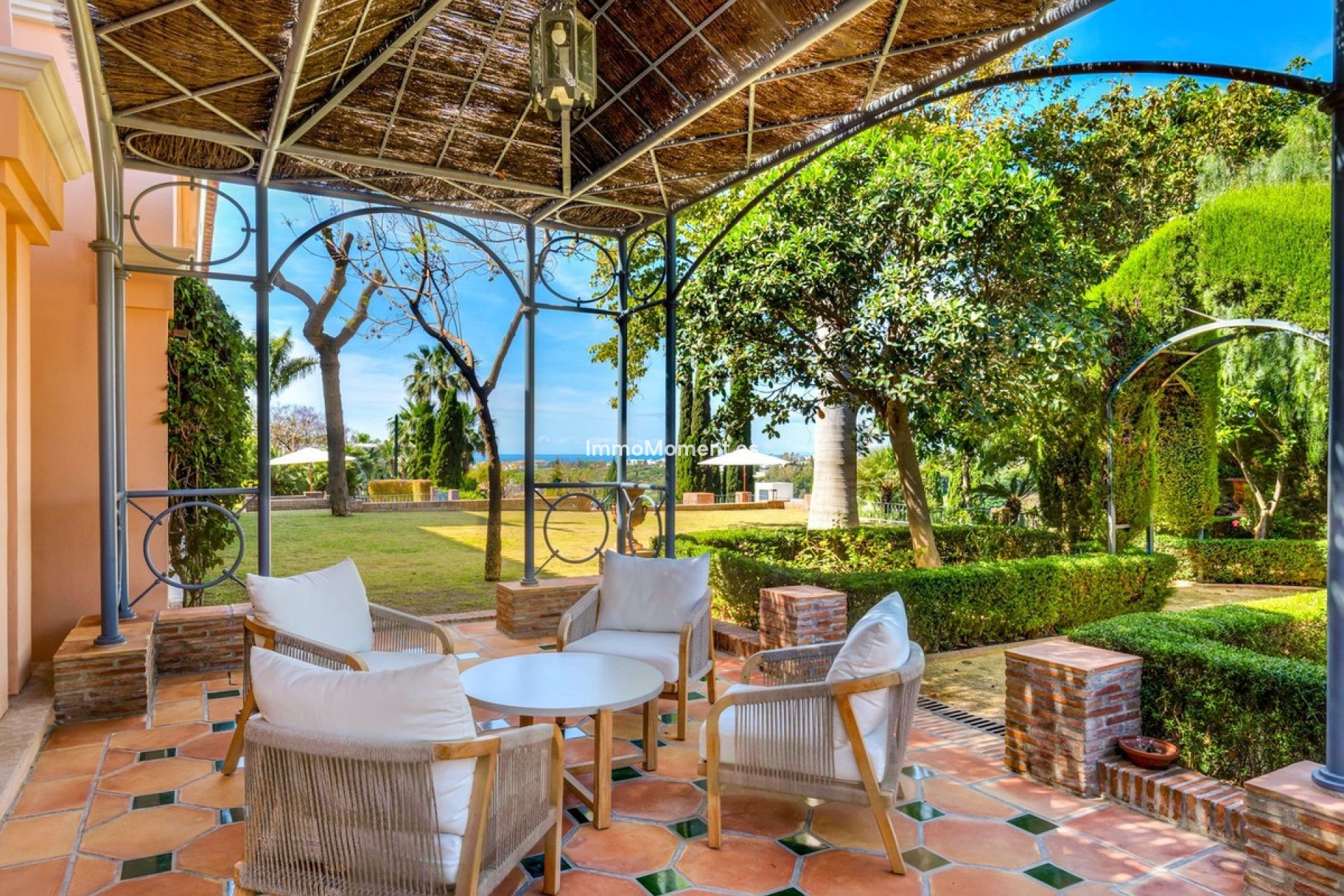 Resale - Detached villa - Benahavís - Benahavís Centro