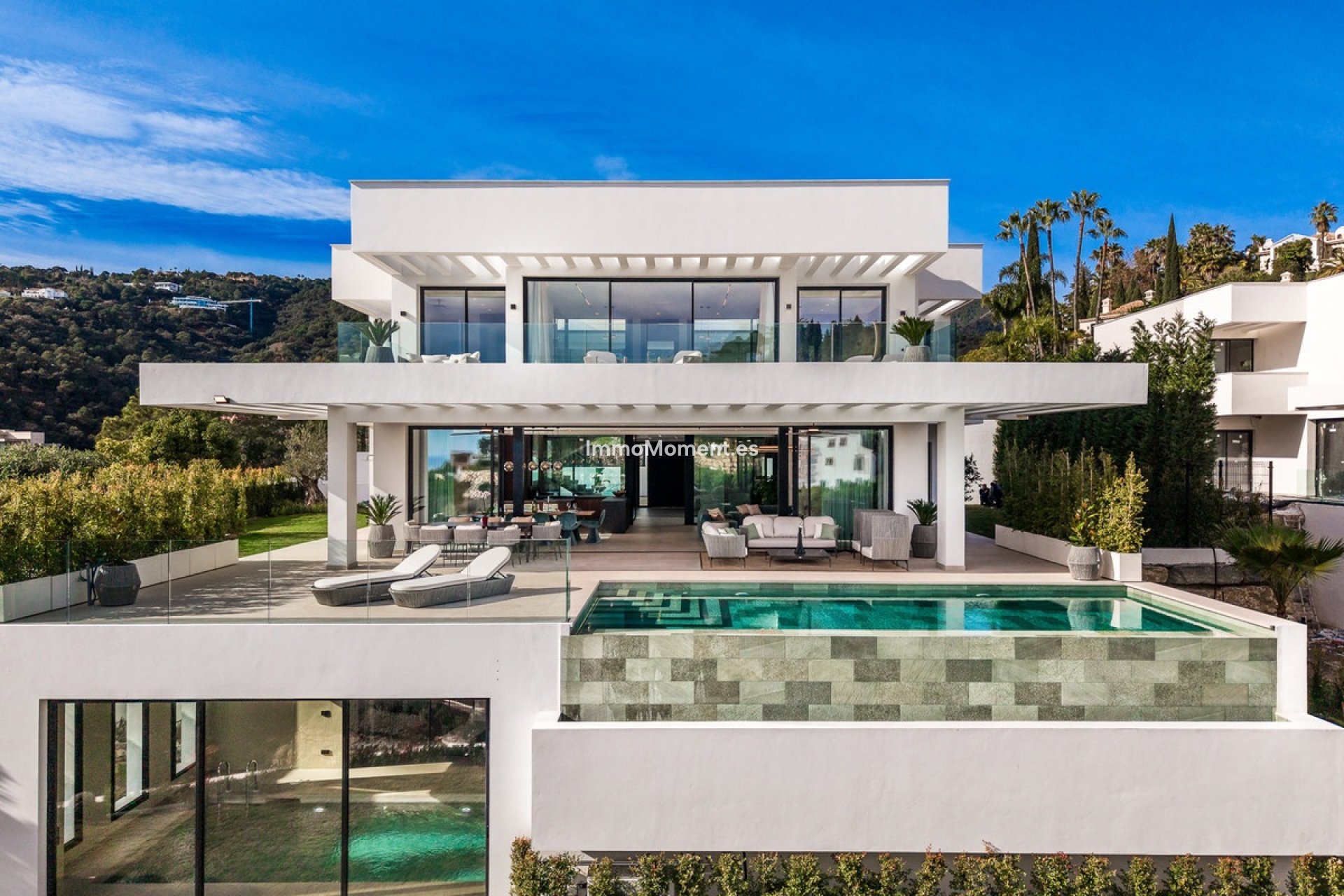 Resale - Detached villa - Benahavís - El Madroñal